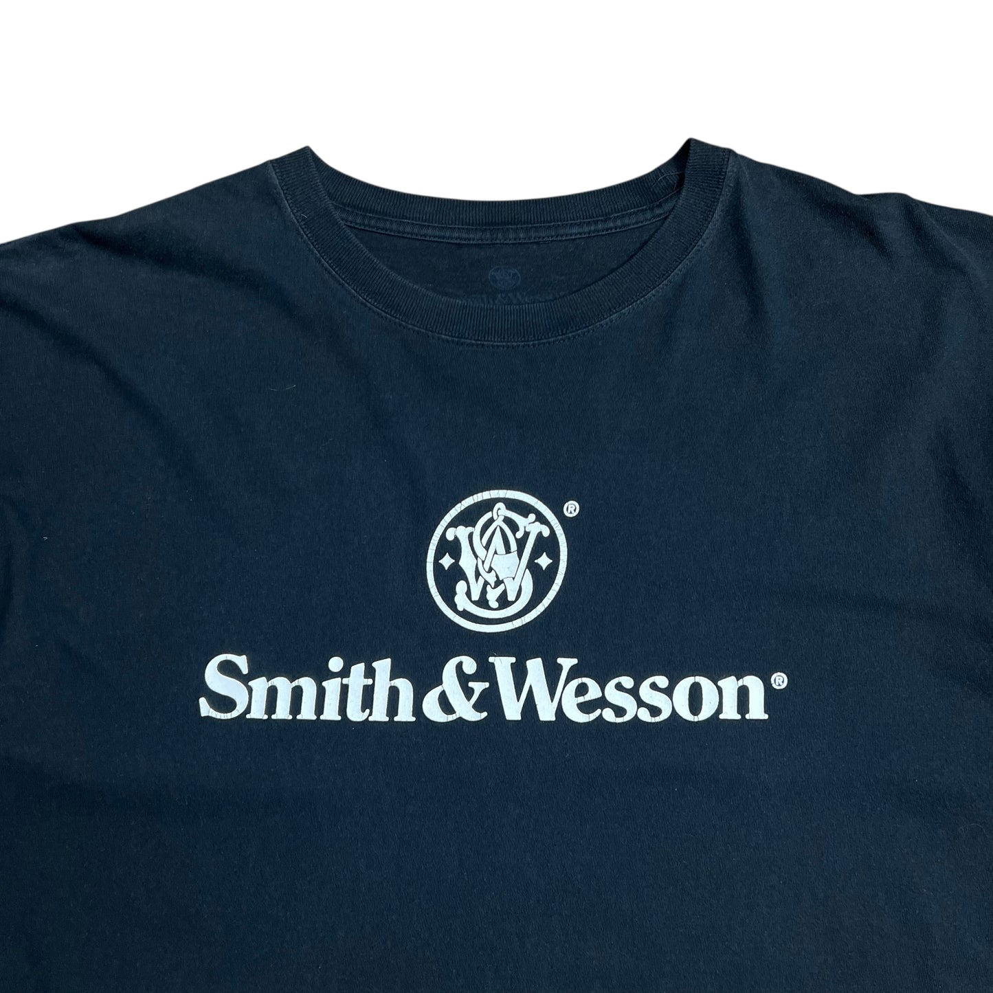 Smith & Wesson Logo T-shirt - XXL