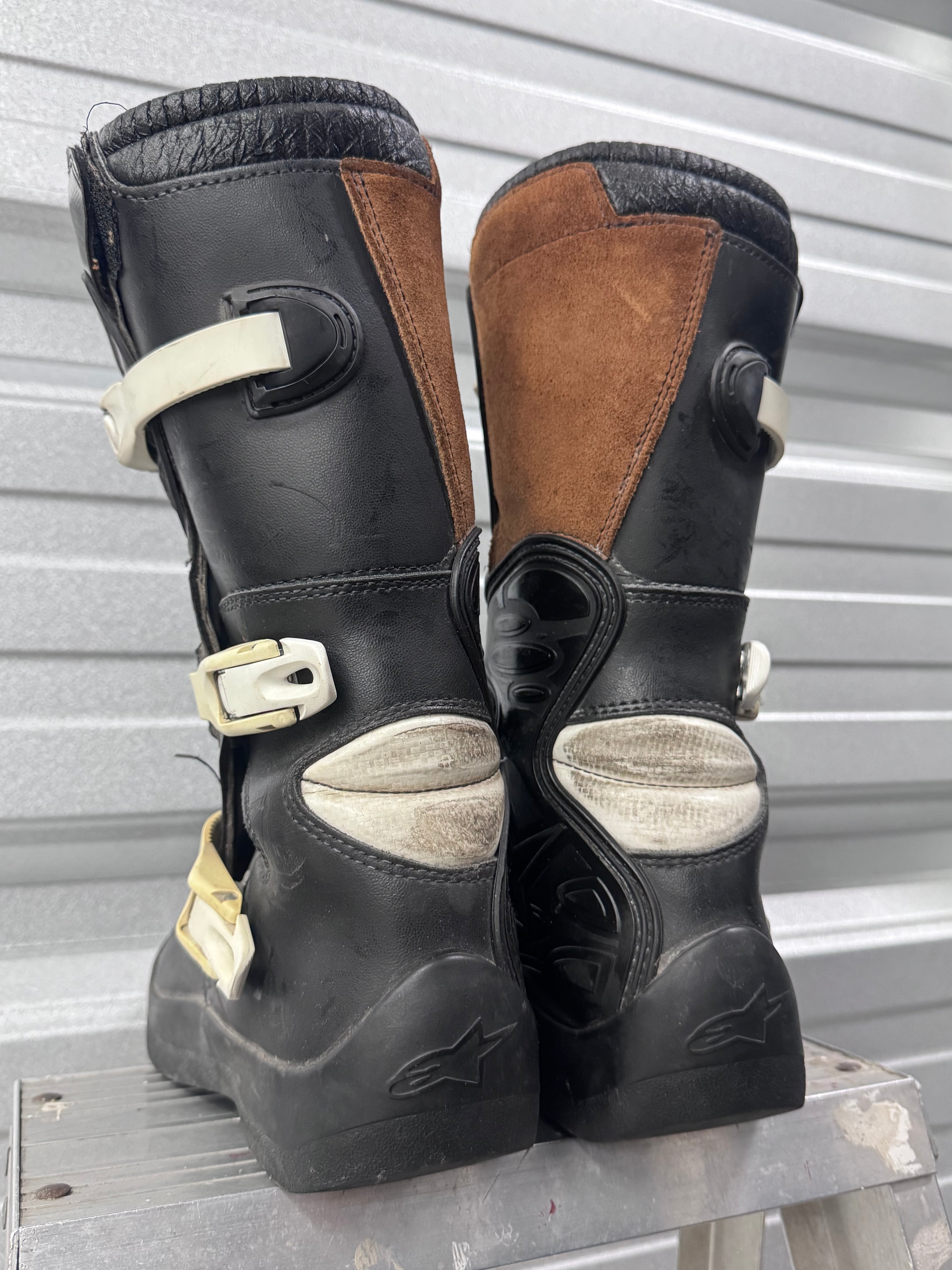 Alpinestars Tech 3 Motocross Riding Boots - 6