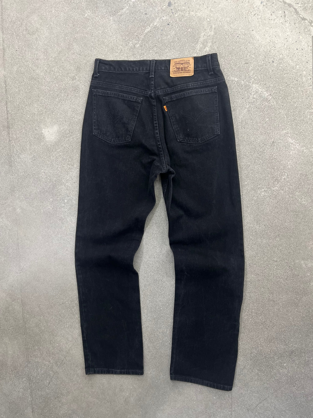 Levi’s Orange Tab Jeans - 31”