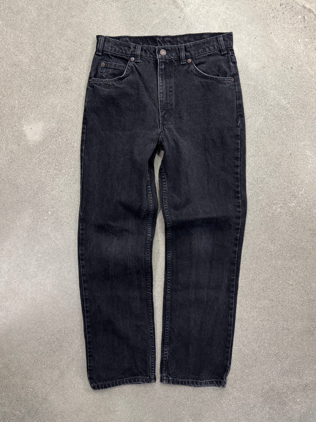 Levi’s 619 Orange Tab Jeans - 30”