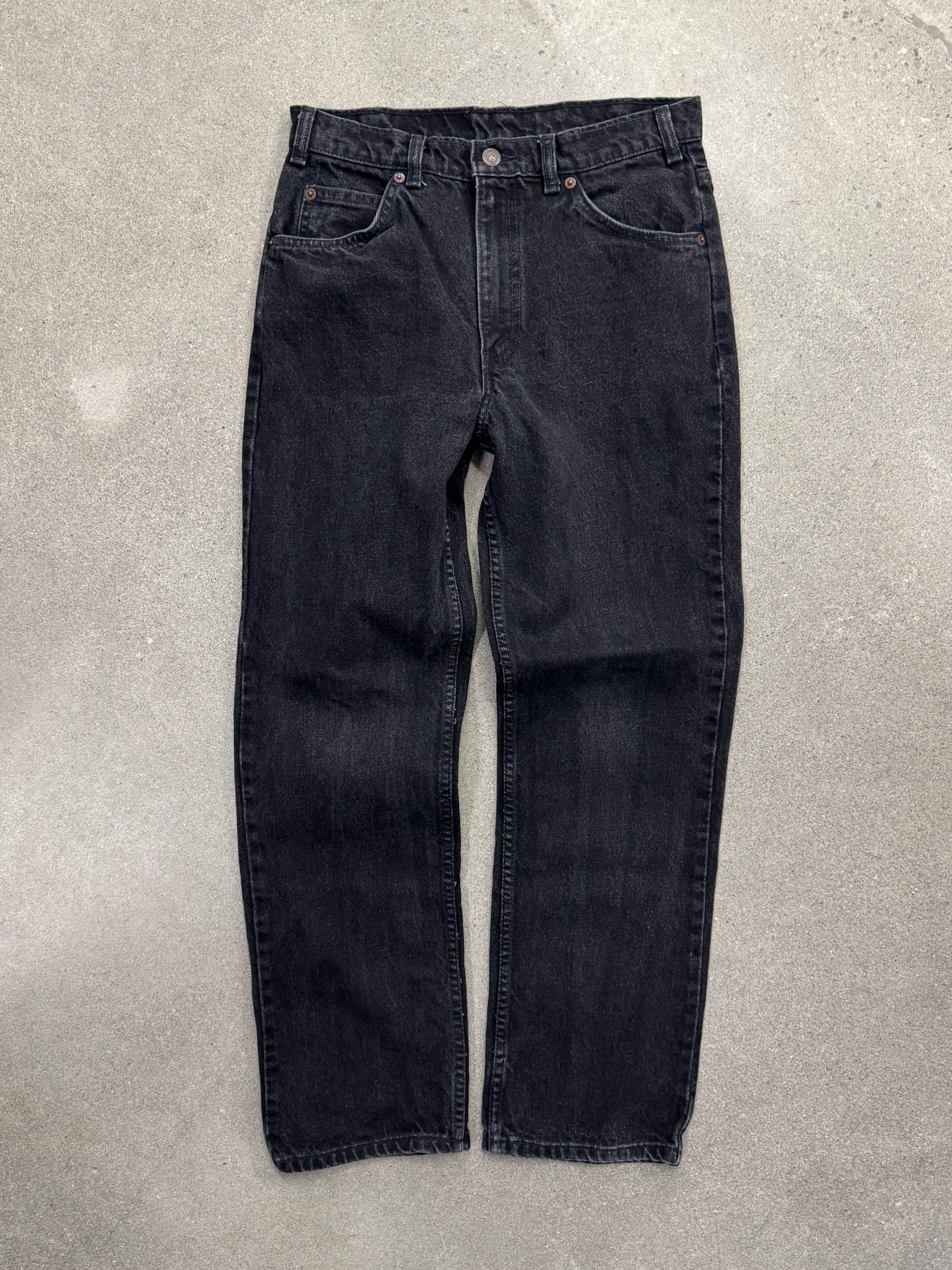 Levi’s 619 Orange Tab Jeans - 30”