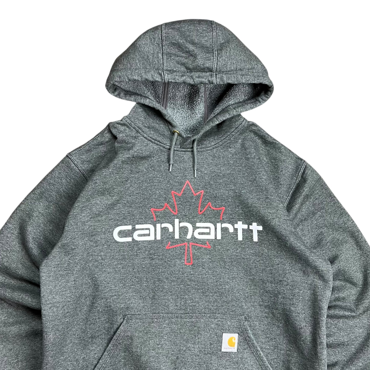 Carhartt Canadian Graphic Loose Fit Work Hoodie - L