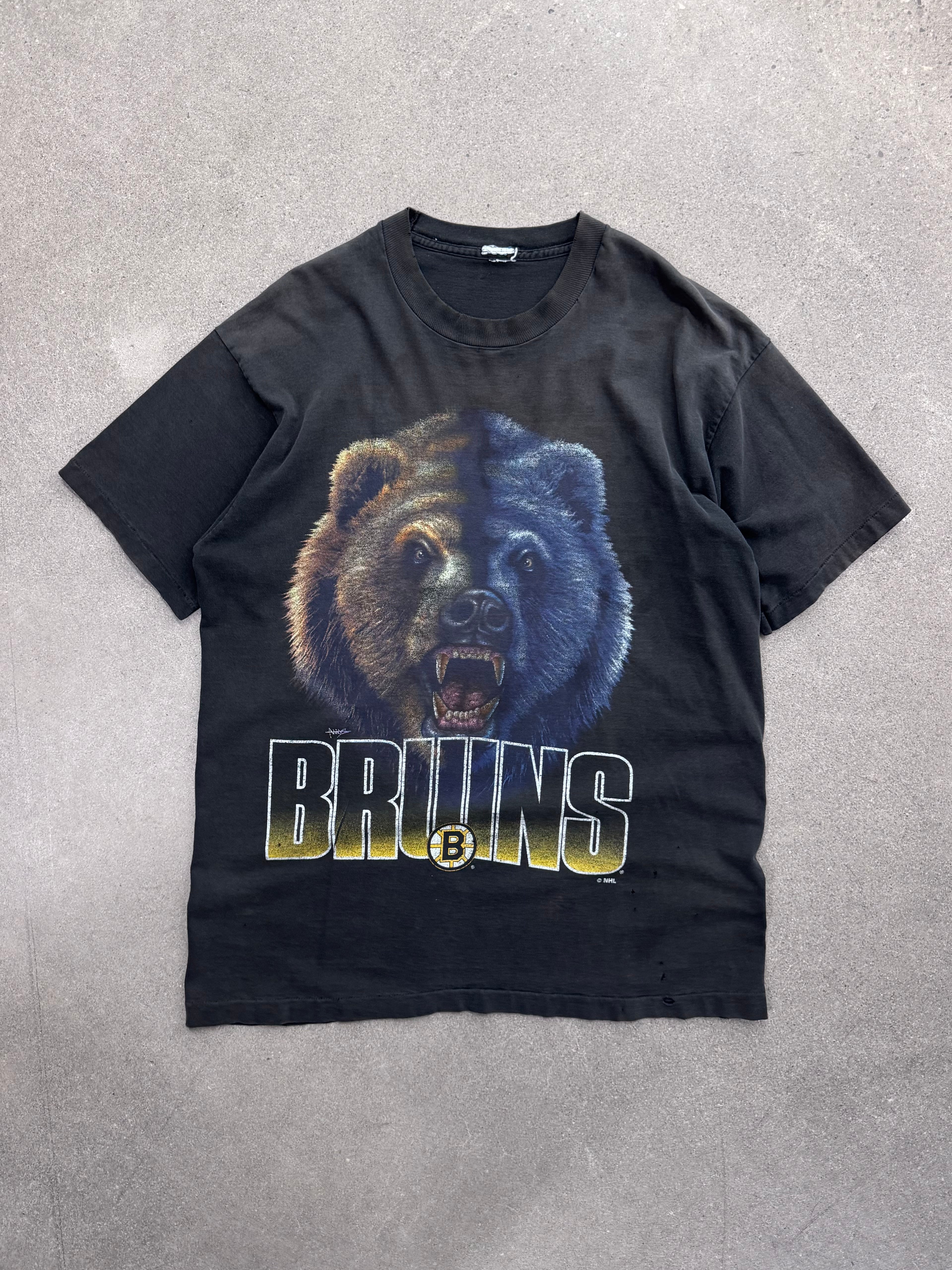 Salem Sportswear Boston Bruins NHL T-Shirt - XXL