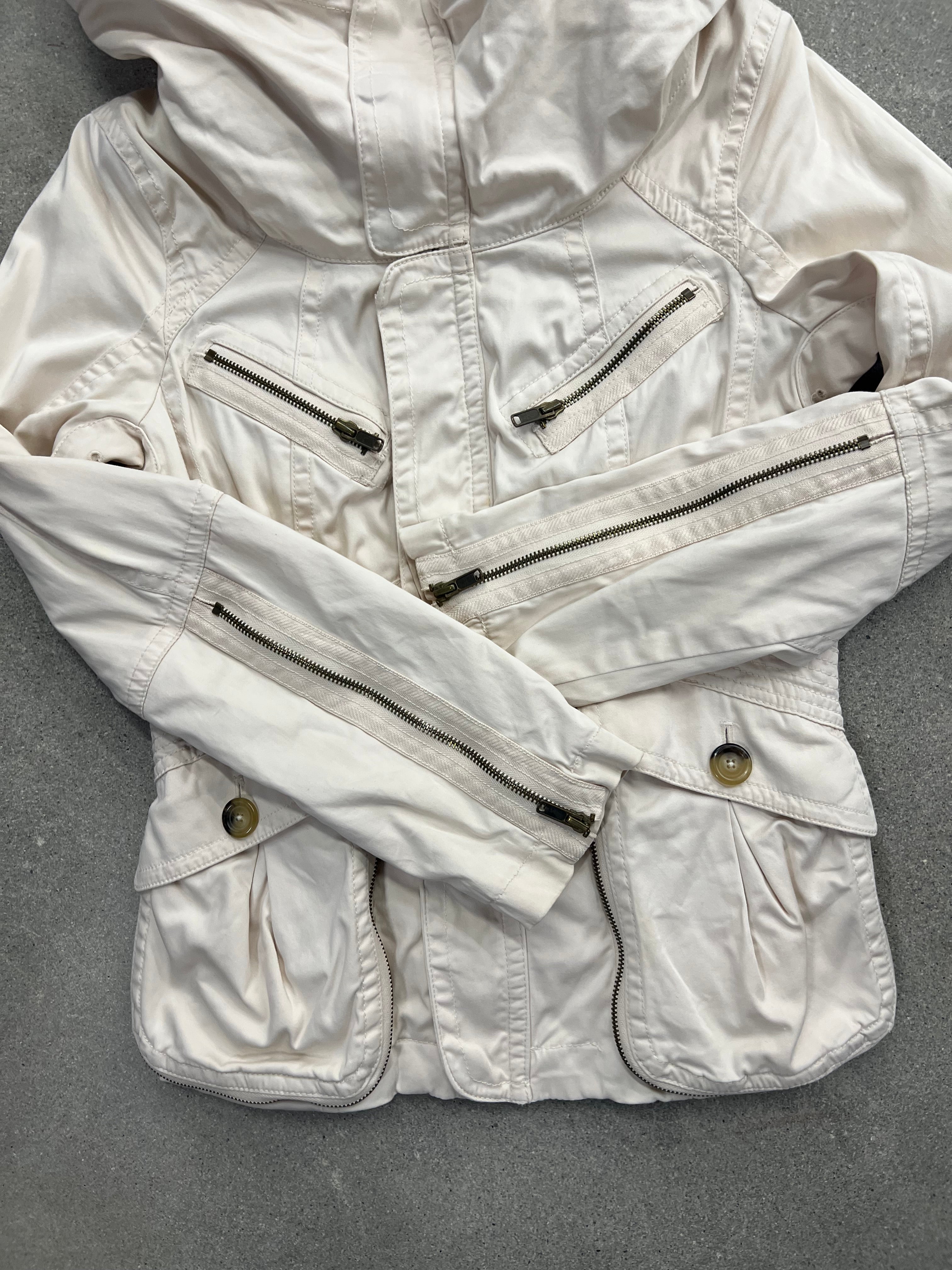 Marc By Marc Jacobs Cargo Utility Jacket - M
