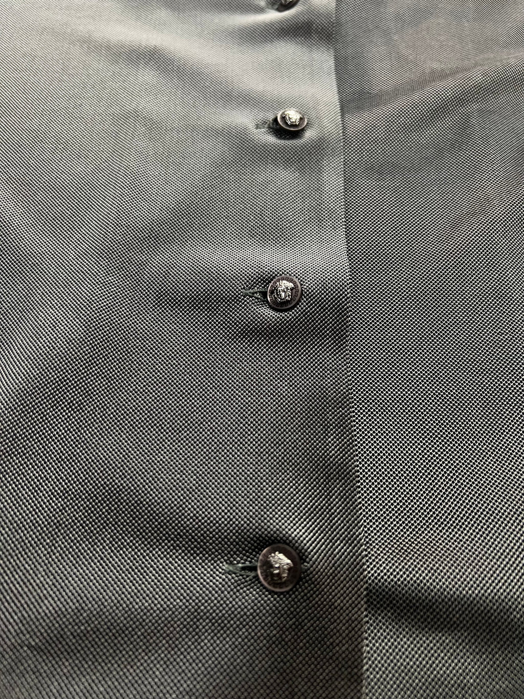 Versace Button-Up Shirt - M