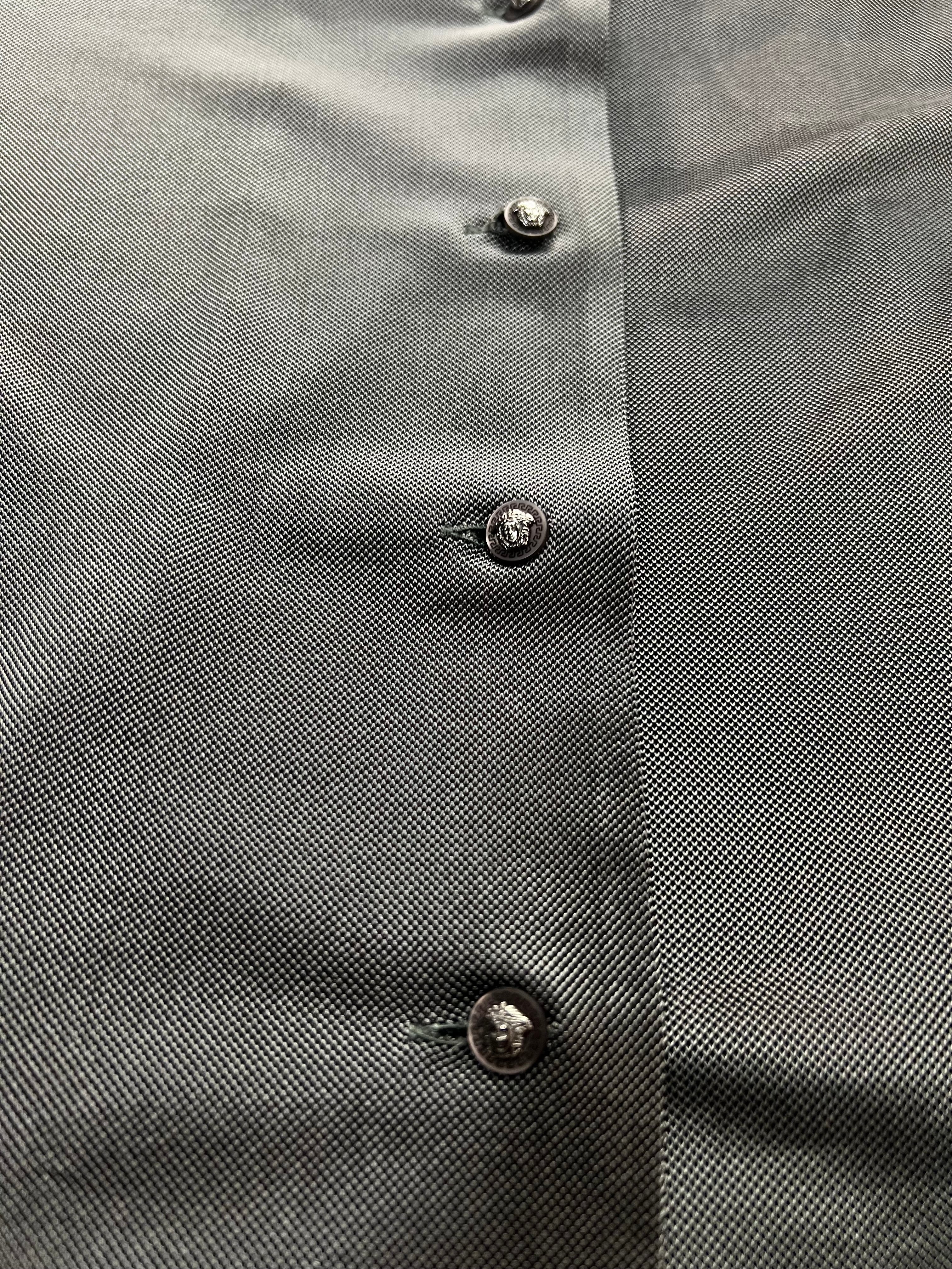 Versace Button-Up Shirt - M