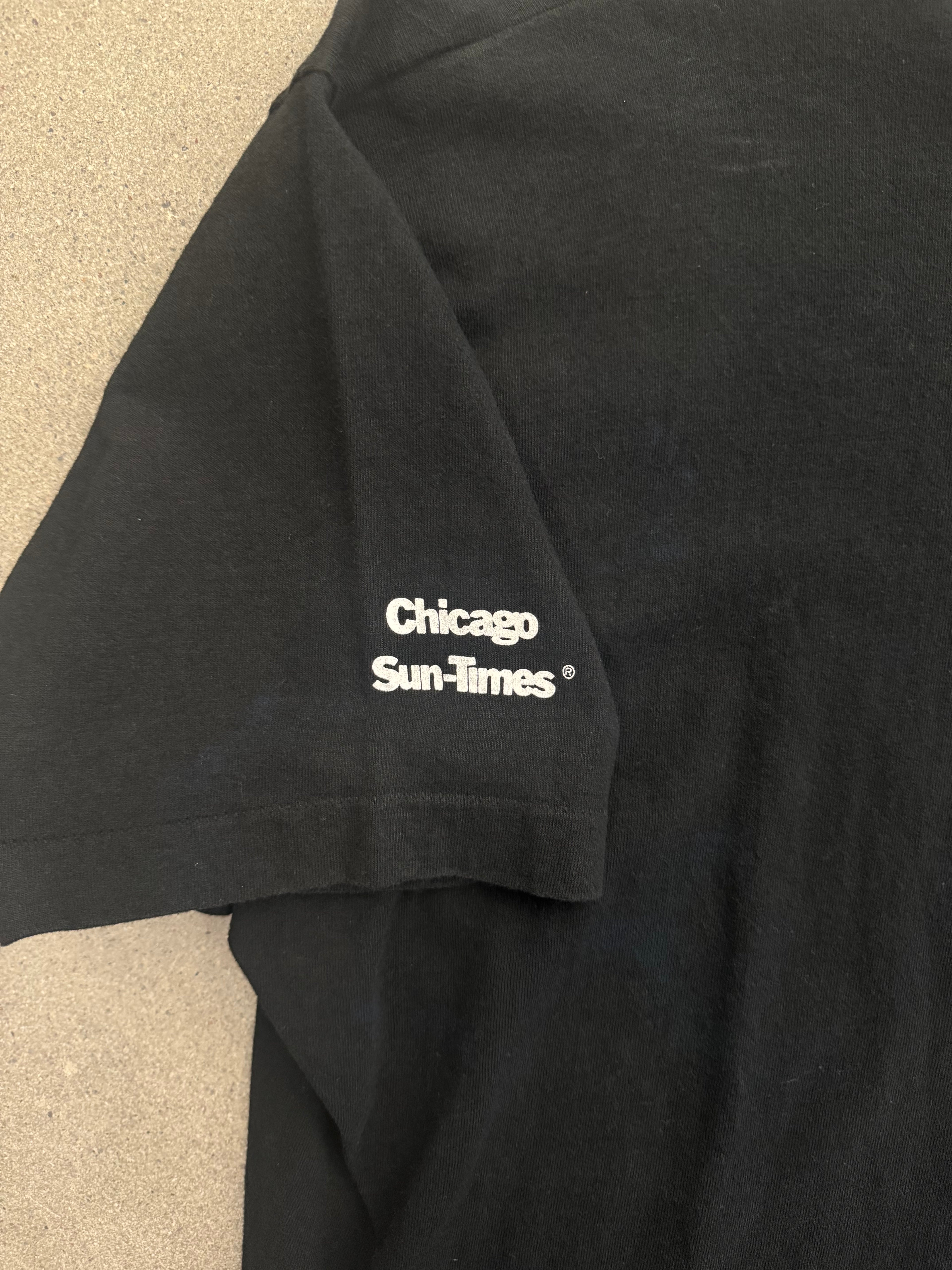 1998 Chicago Bulls Go For 4 NBA T-Shirt – XL