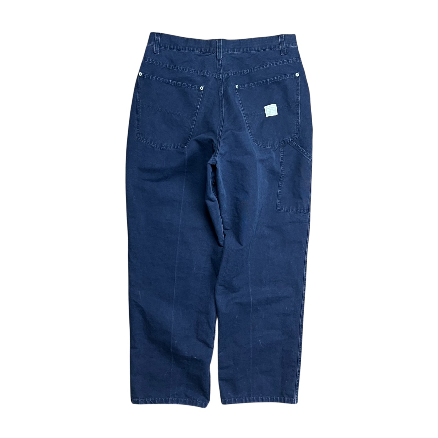Polo Sport Navy Carpenter Work Pants - 32"