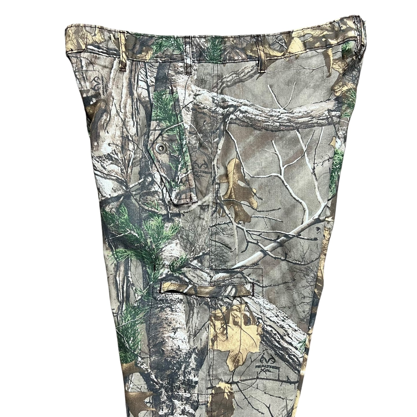 Lady Bell Realtree Camo Cargo Pants - L