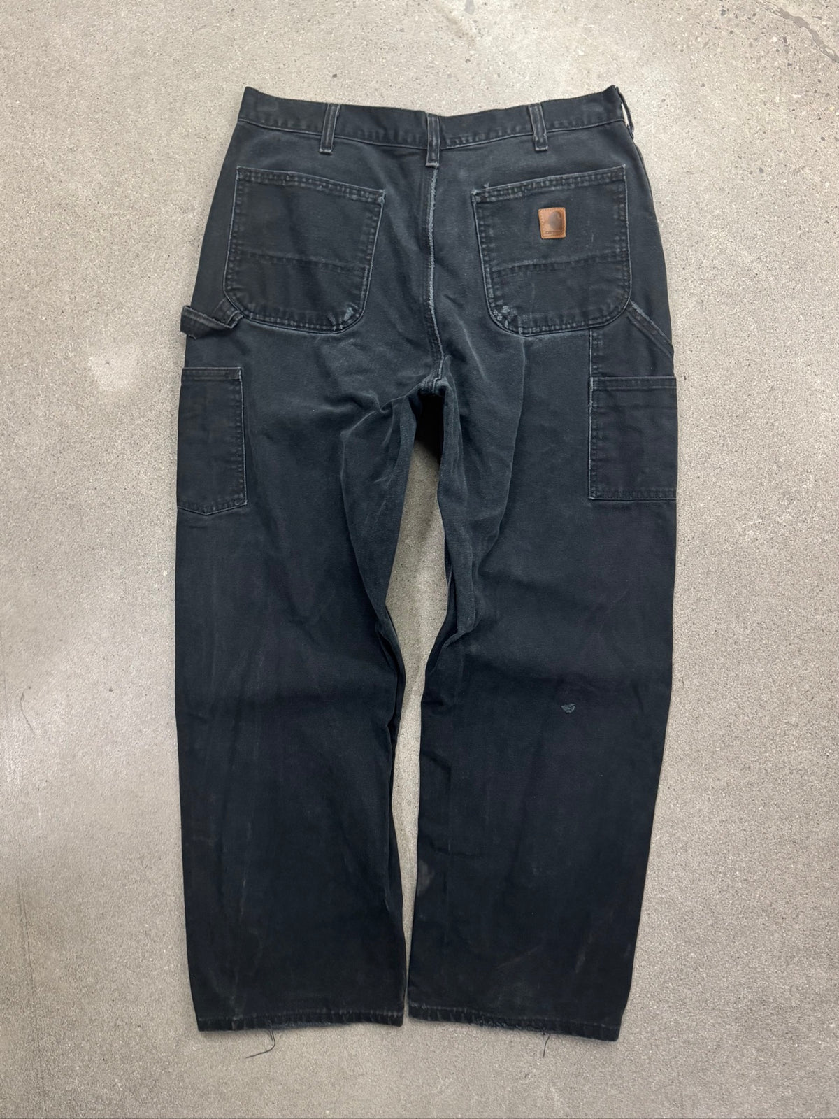Carhartt Carpenter Work Pants - 34"