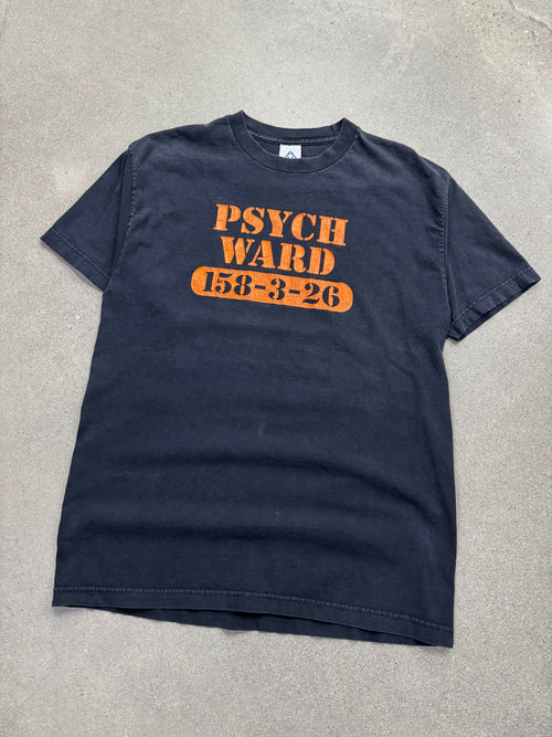 Psych Ward Inmate T-Shirt - L