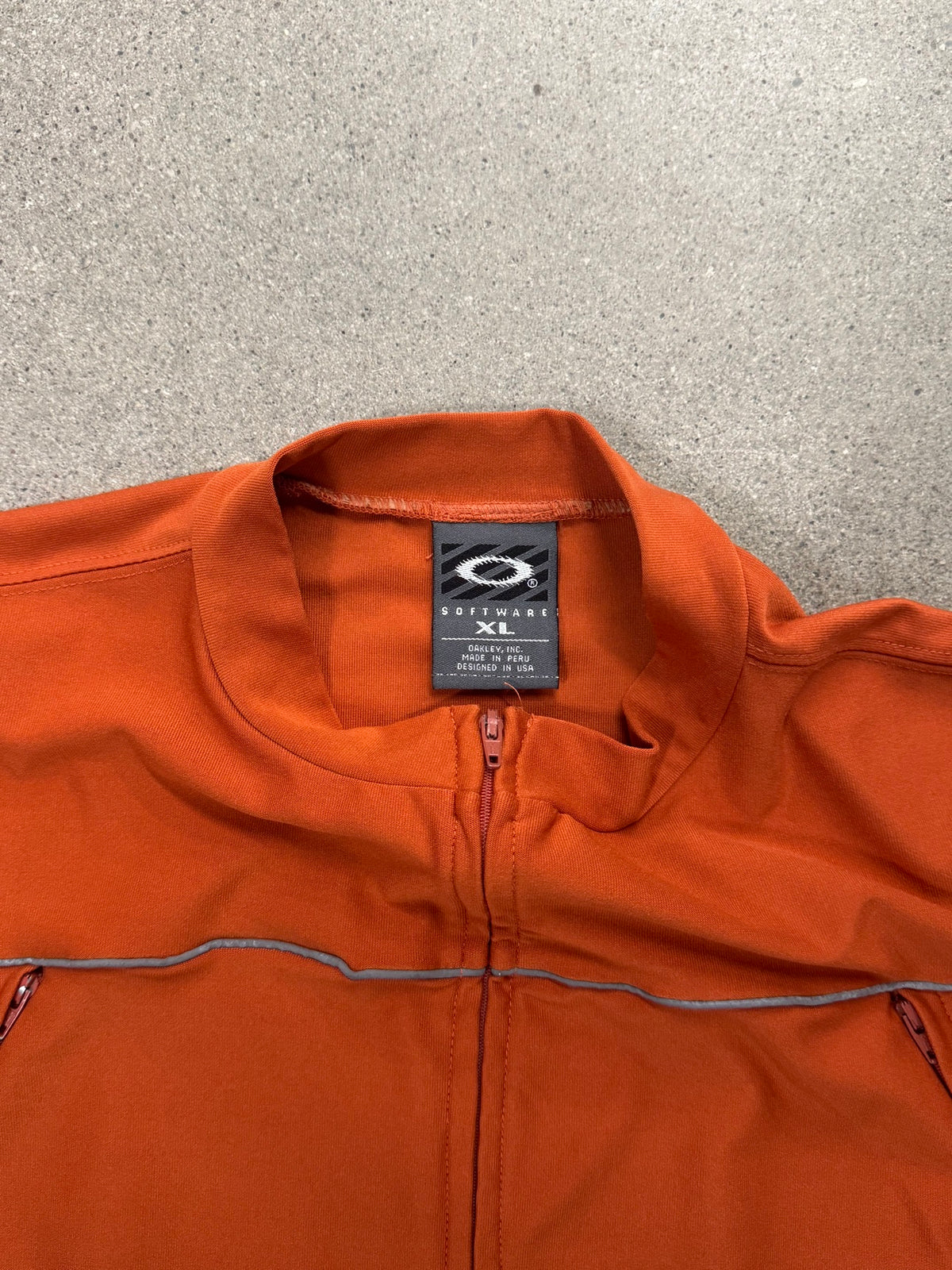 Oakley Software Cycling Jersey - L