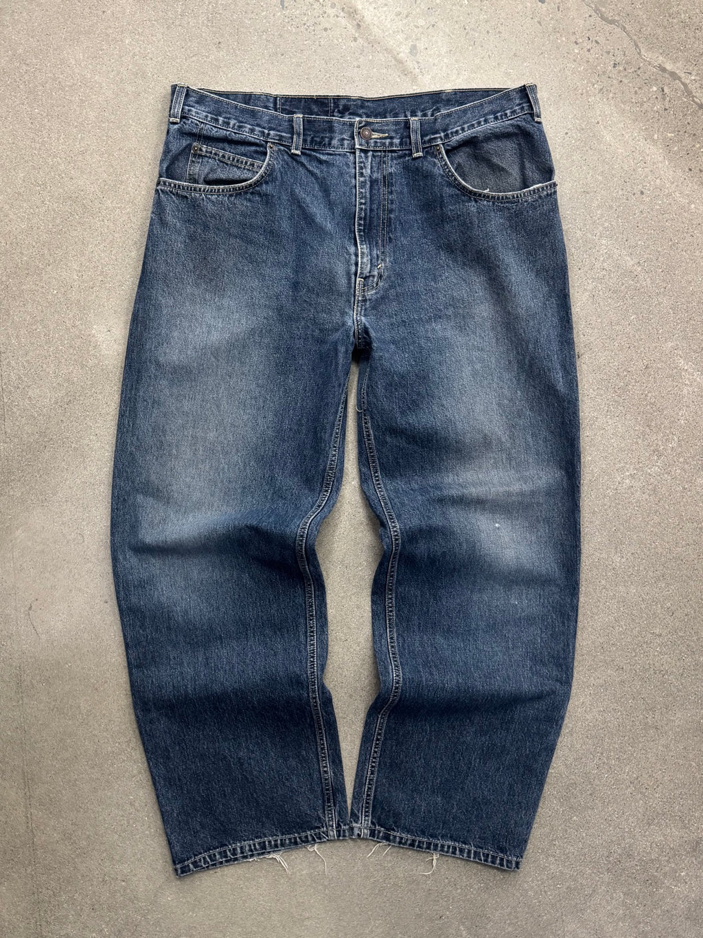 Levi's Orange Tab Jeans - 38"