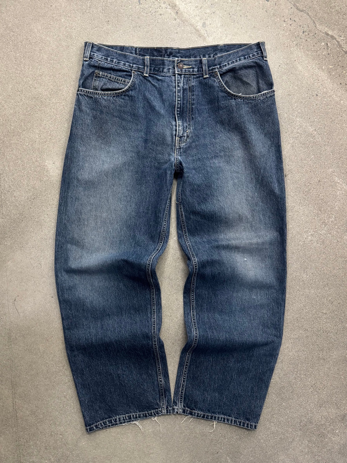 Levi's Orange Tab Jeans - 38"