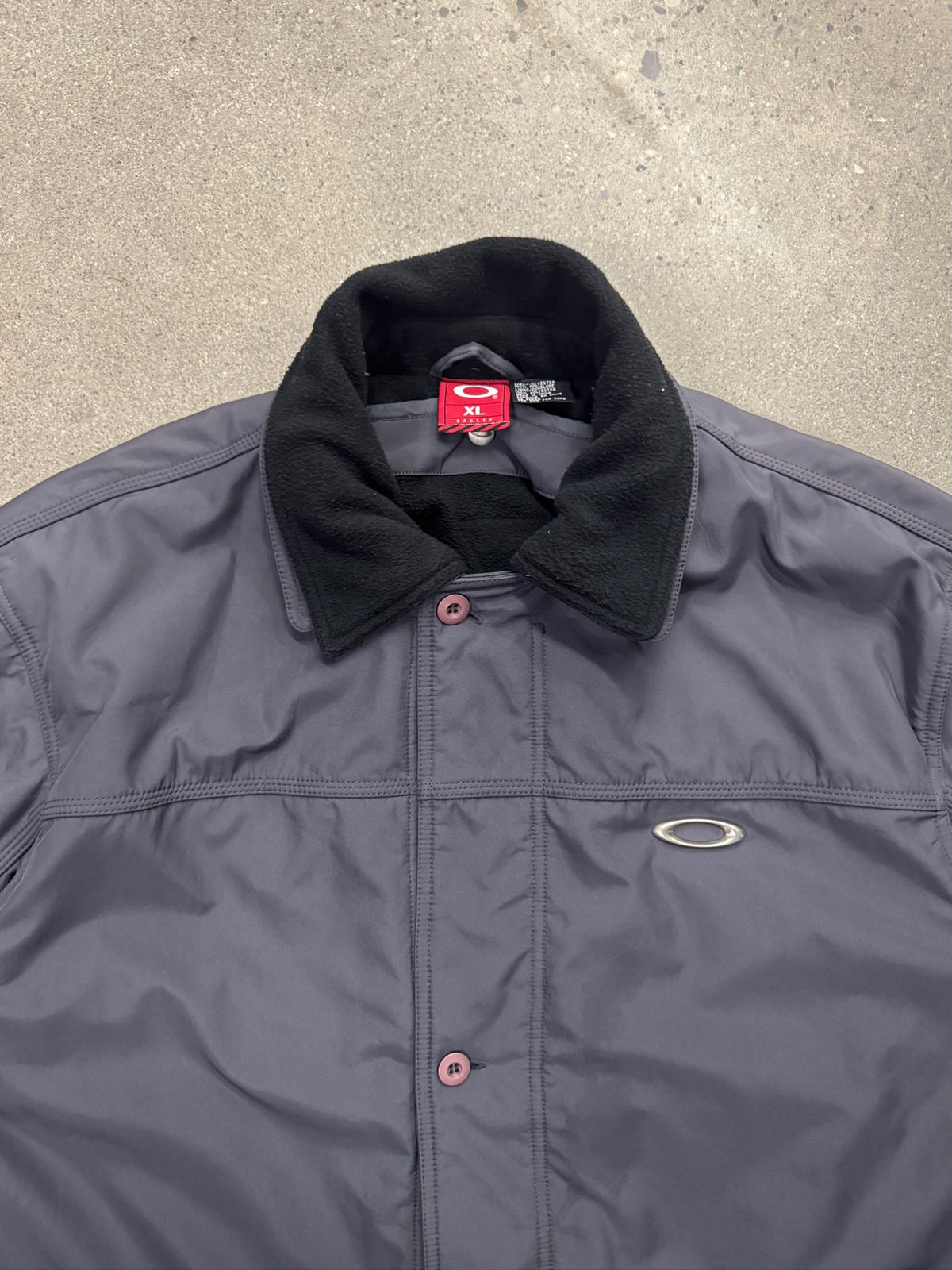 Oakley 2-in-1 Technical Parka Jacket - XL