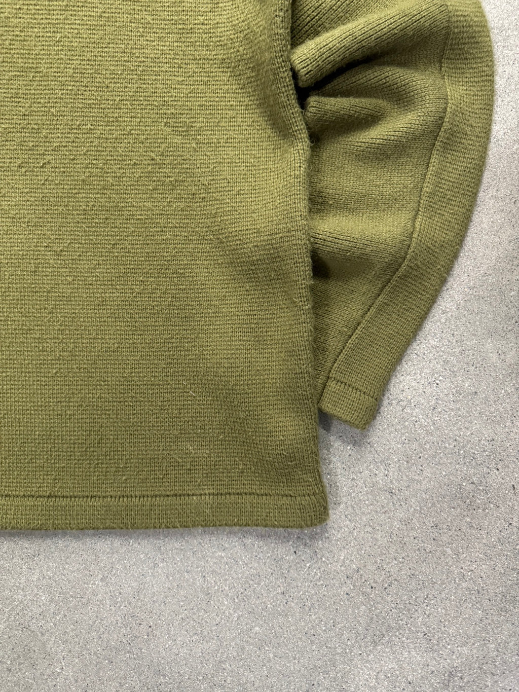 Oakley Metal Ellipse Logo Knit Sweater - XXL