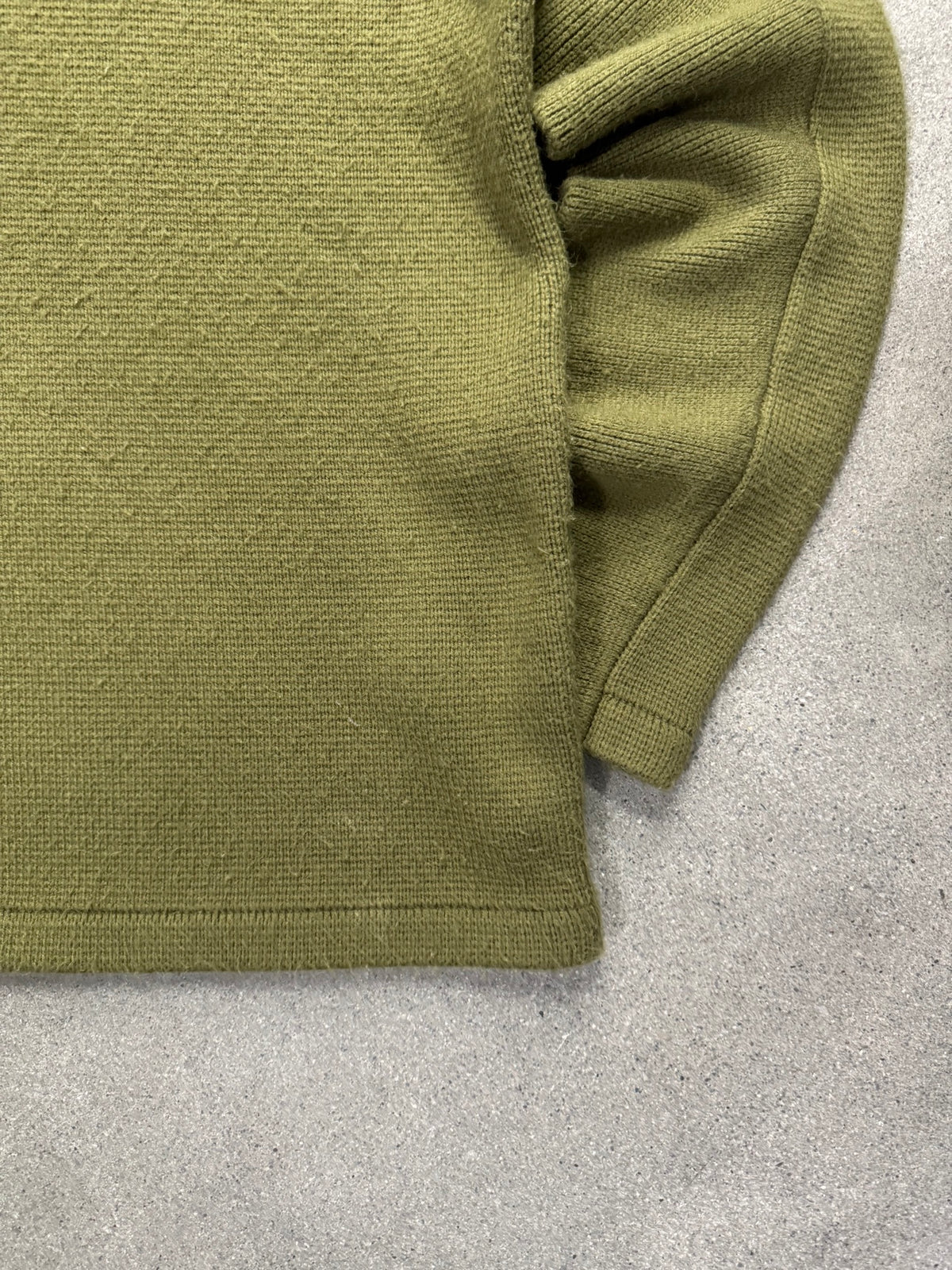 Oakley Metal Ellipse Logo Knit Sweater - XXL