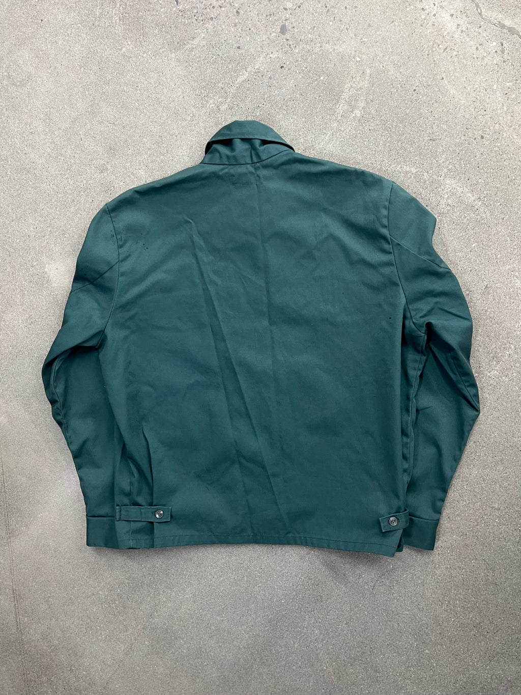 Big B Brotherhood Ricky Gab Union Work Jacket - L