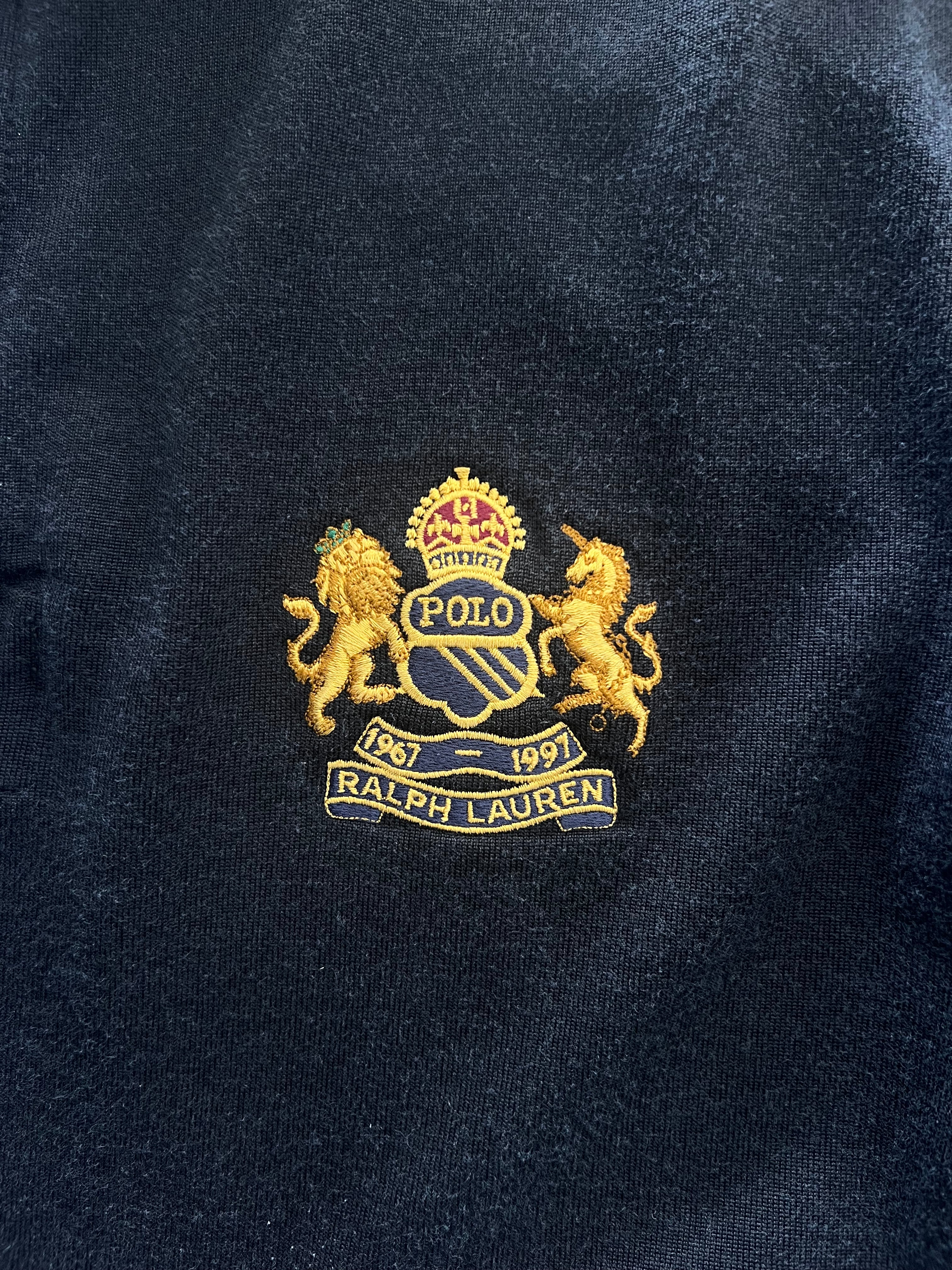 Polo By Ralph Lauren Rugby Polo Shirt - XL