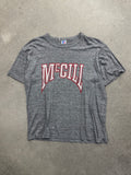 Russell Athletic McGill University T-Shirt - L