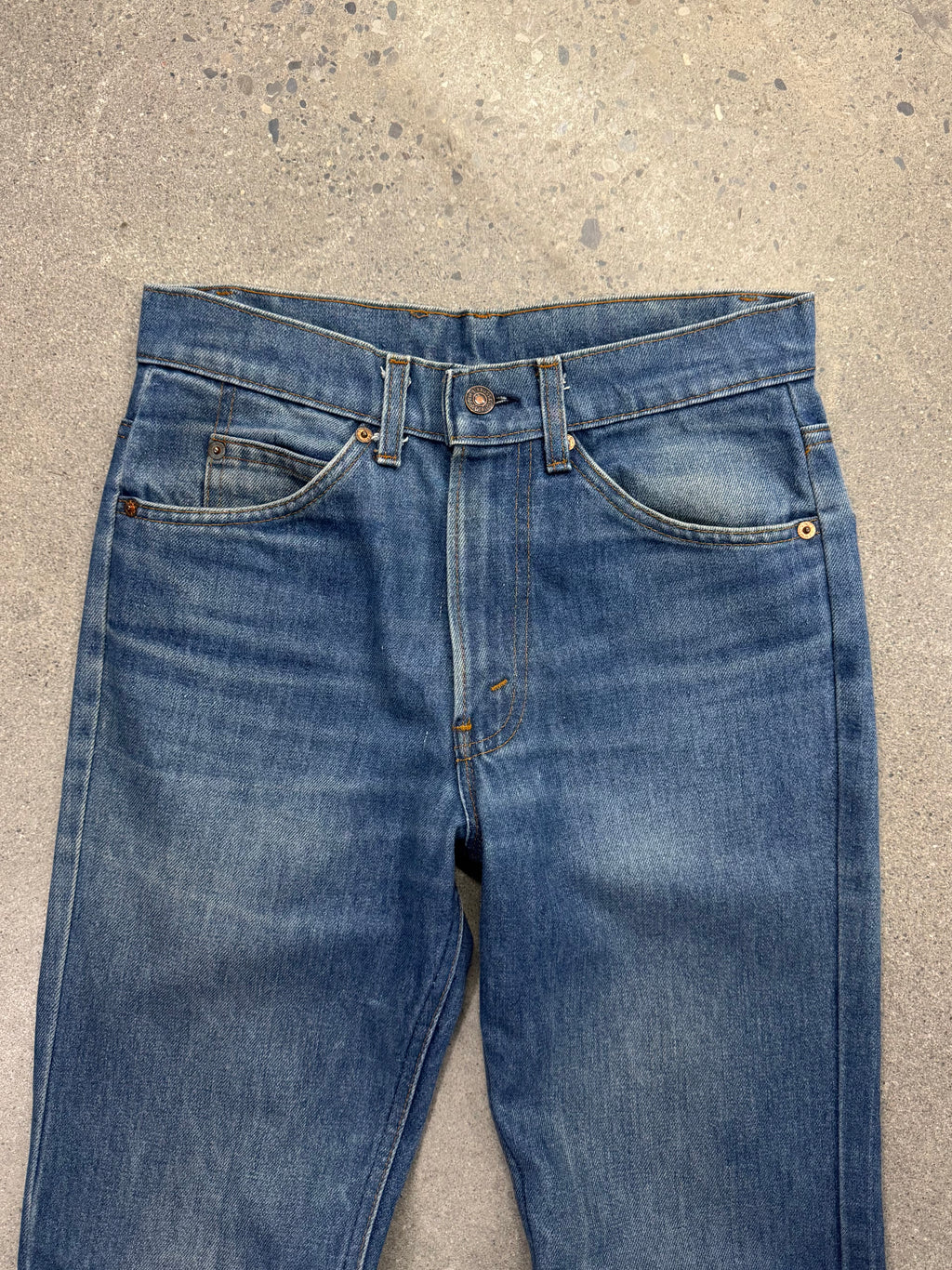 Levi’s Orange Tab Flare Jeans - 29”