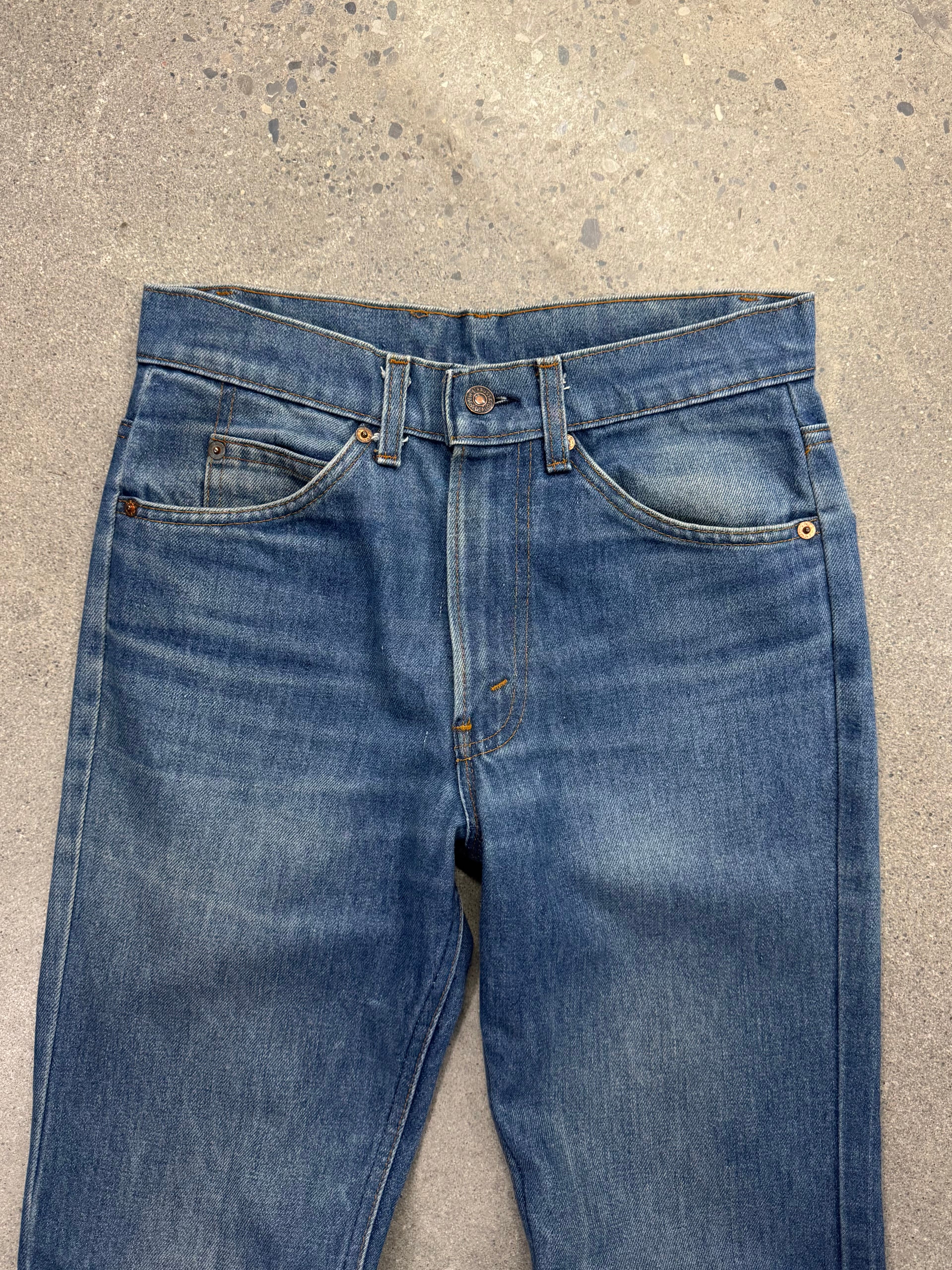 Levi’s Orange Tab Flare Jeans - 29”