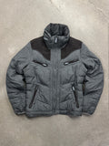 Diesel Wool-Trim Welger Puffer Jacket - M