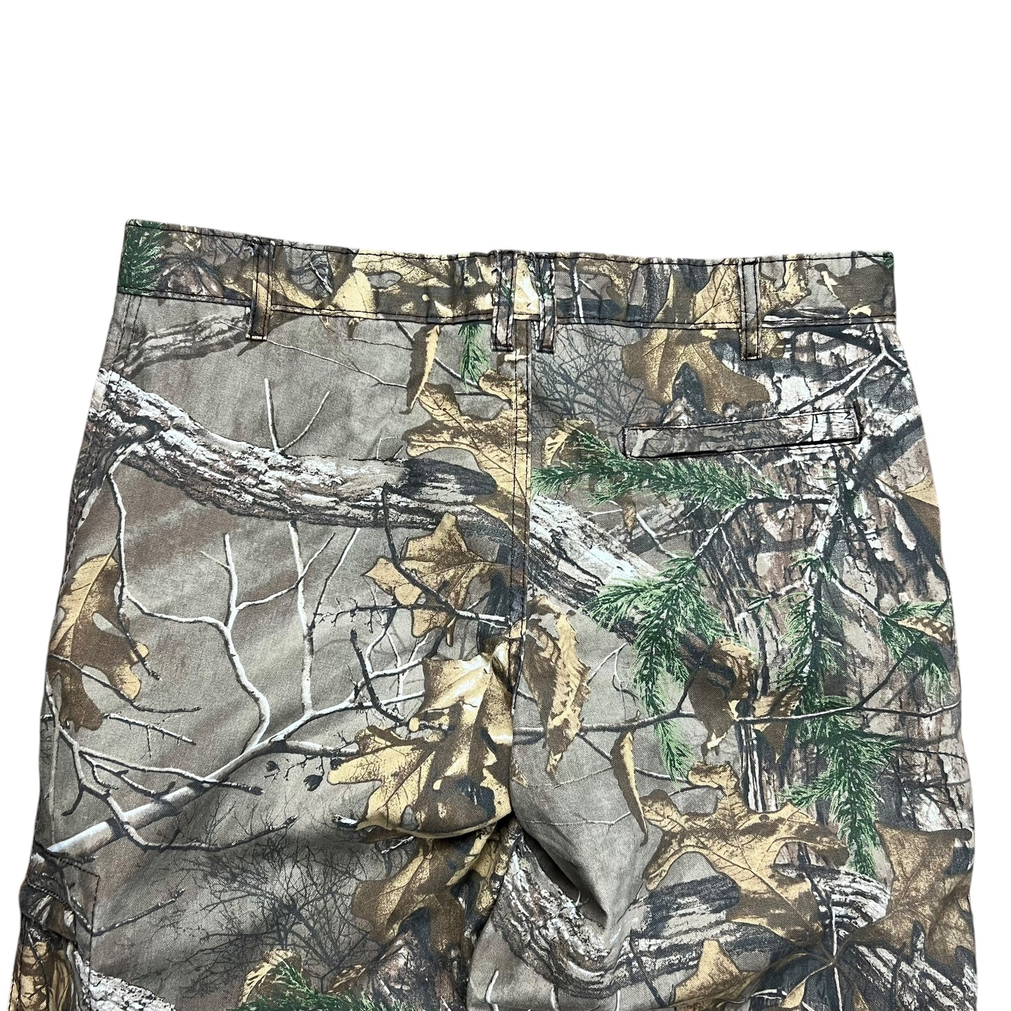 Lady Bell Realtree Camo Cargo Pants - L