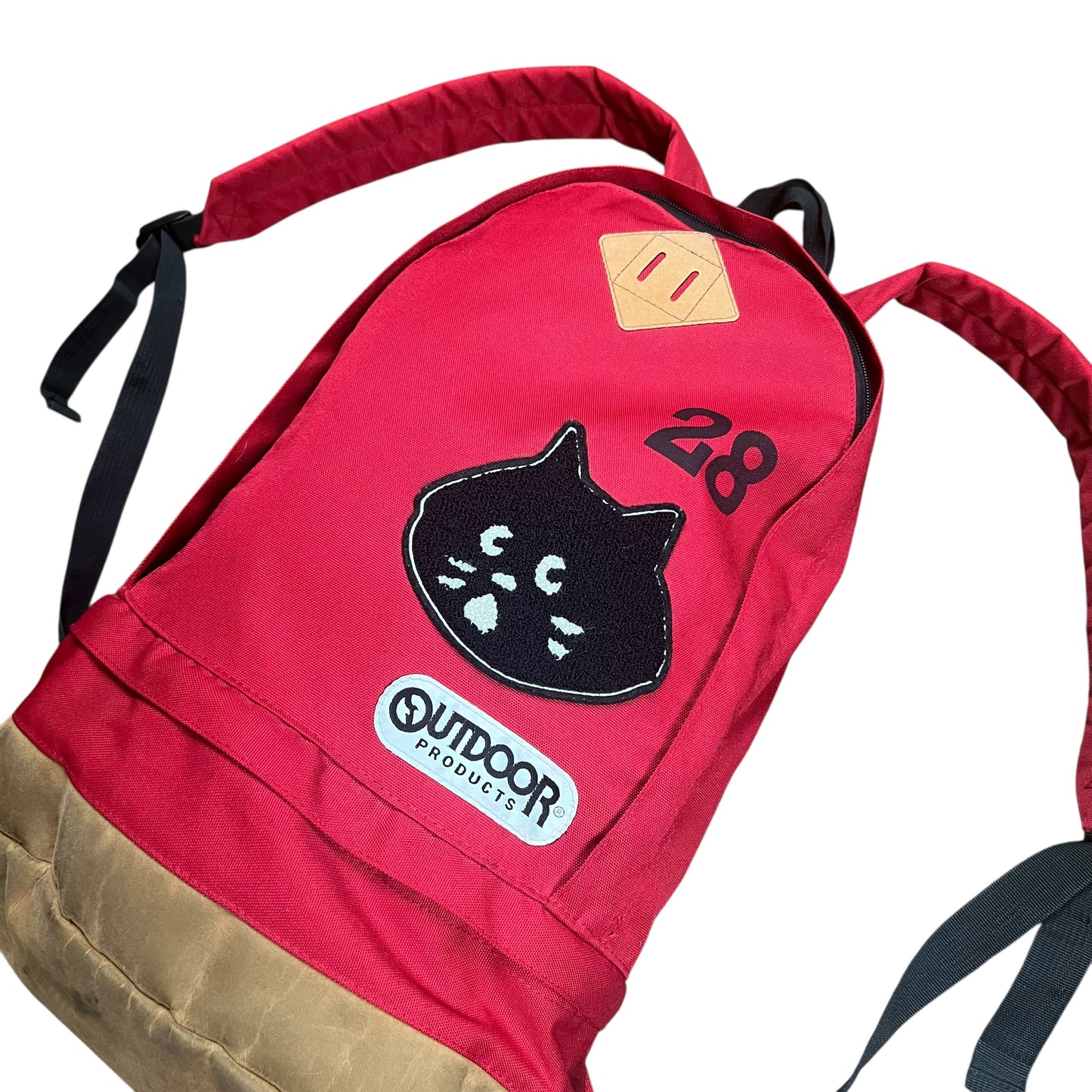 Ne-Net Nya Face Red Outdoor Backpack