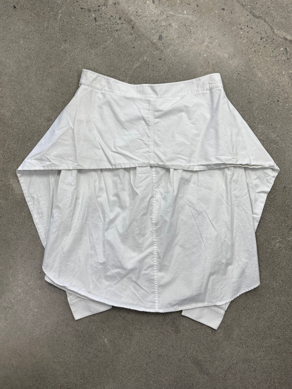 T by Alexander Wang Dress Shirt Skirt - S