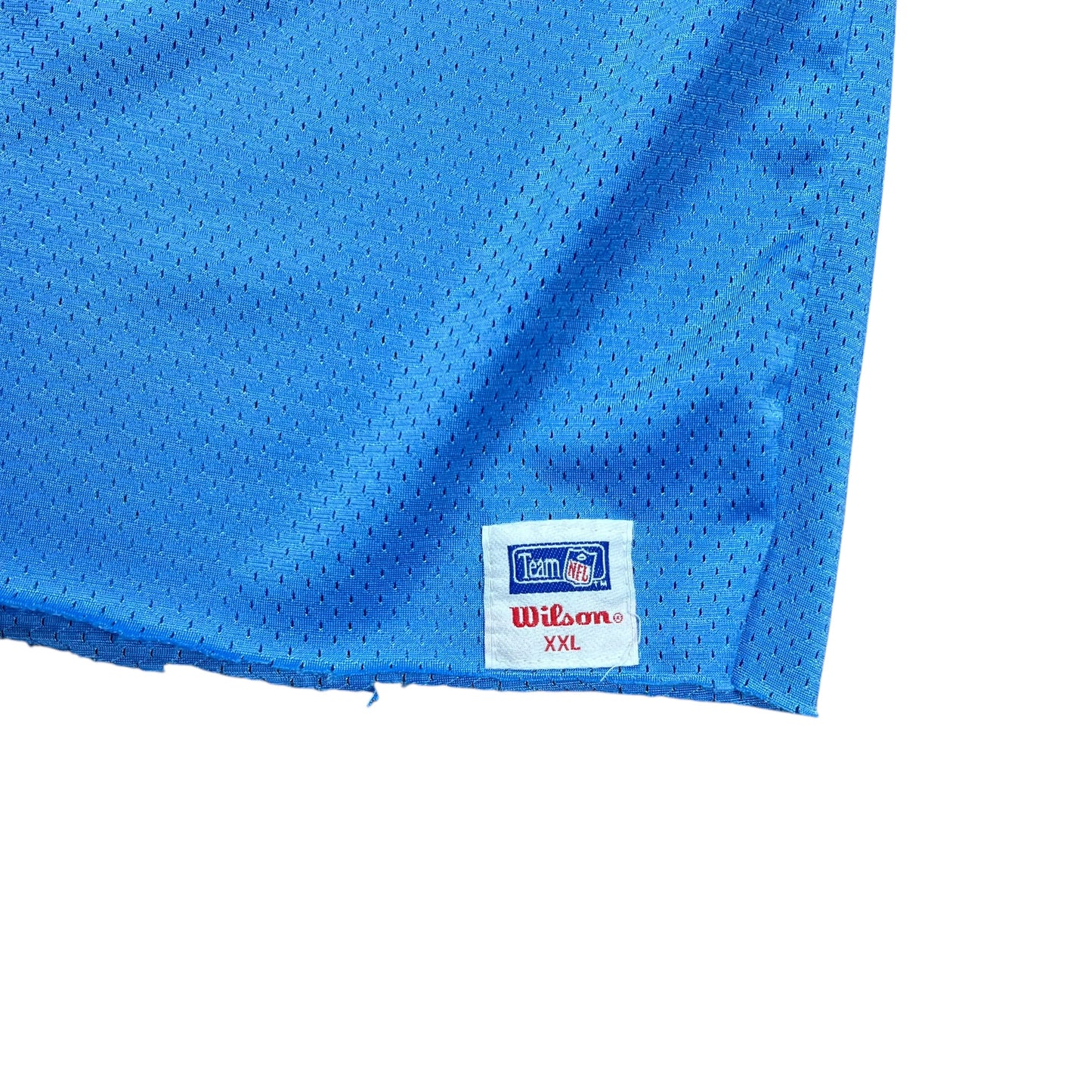 Wilson Houston Oilers Cropped NFL Jersey - XXL