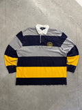 Polo Sport Collegiate Crest Rugby Shirt - XXL