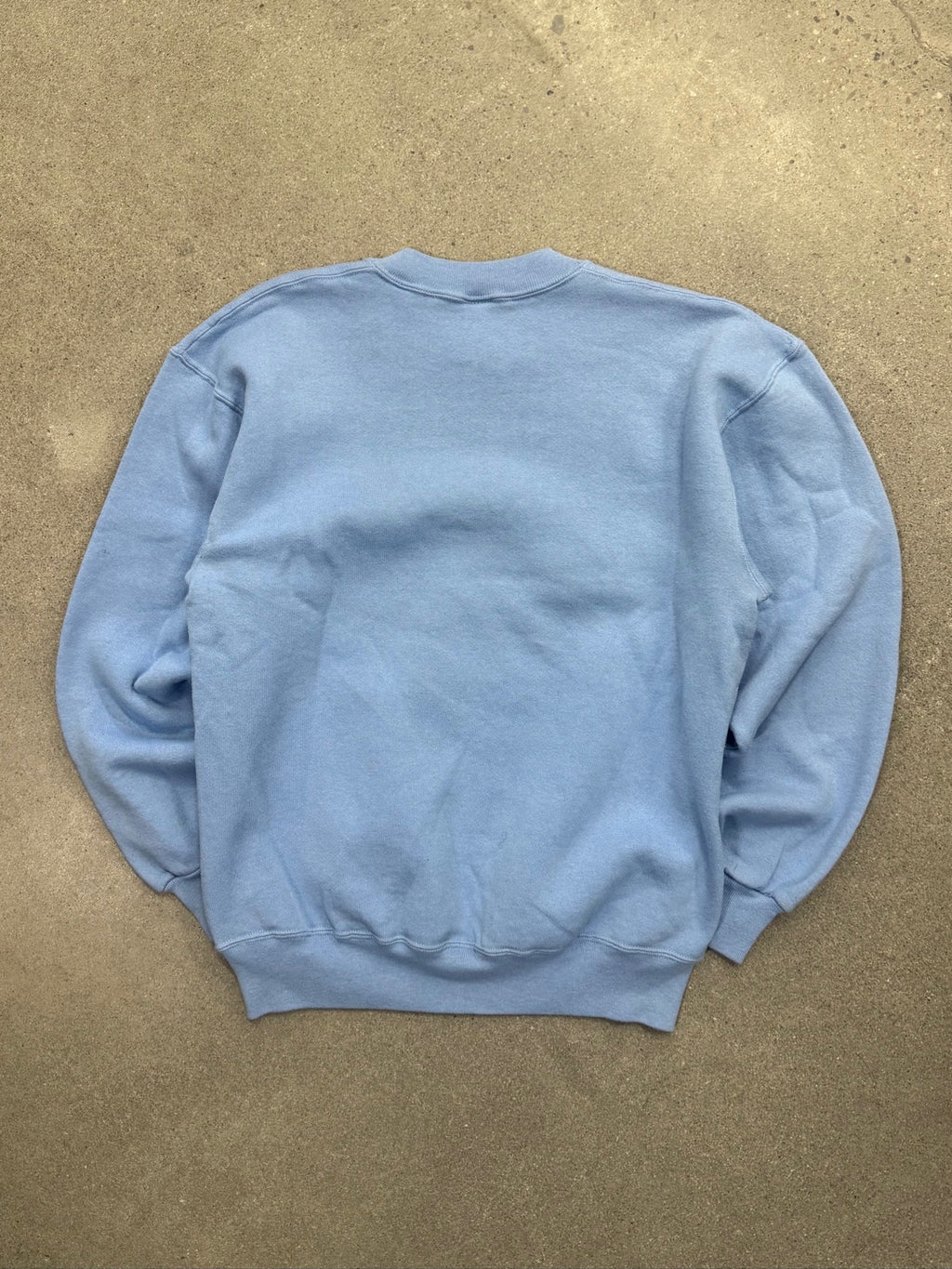 Russell Athletic Blank Crewneck Sweatshirt - L