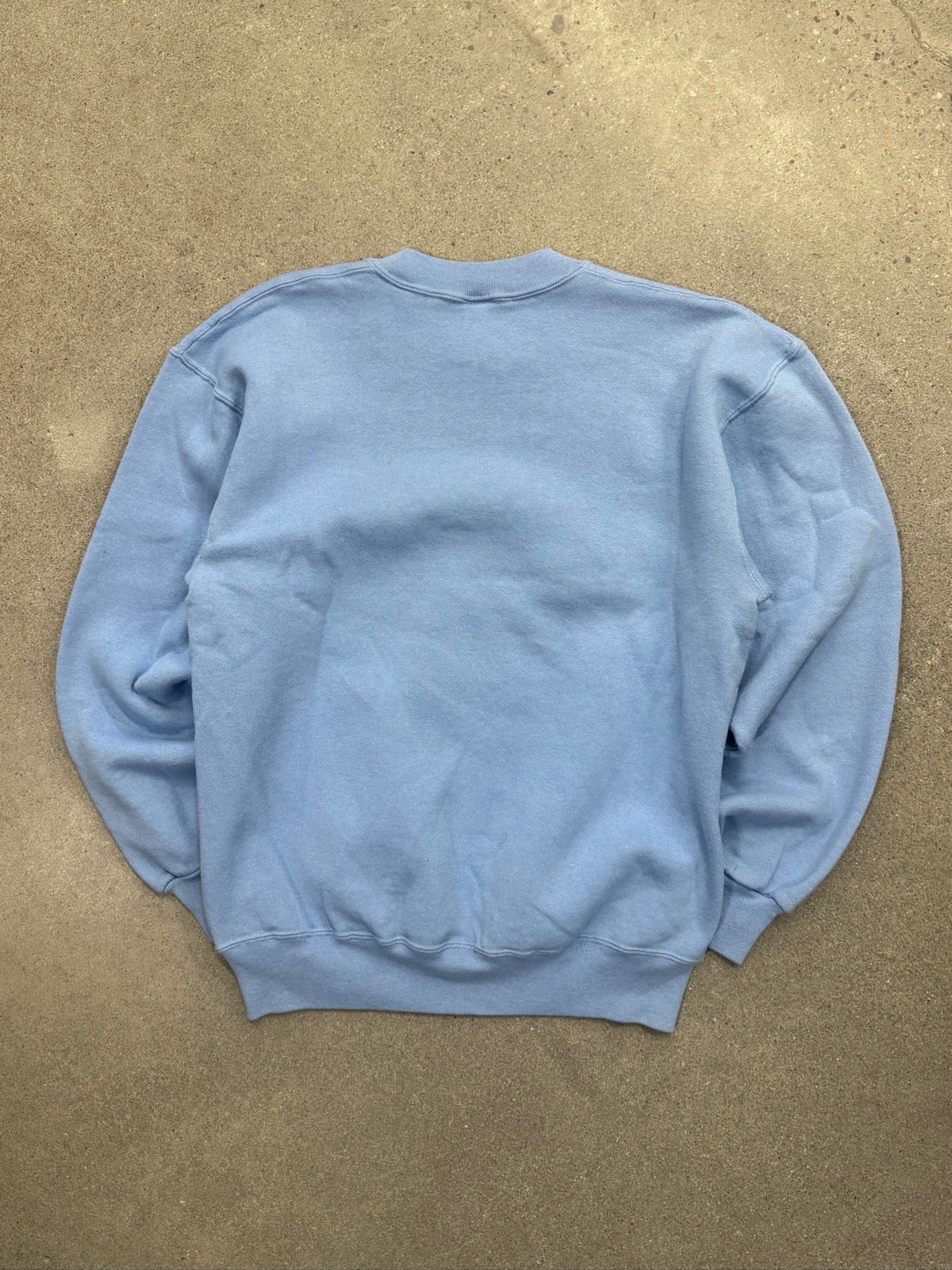 Russell Athletic Blank Crewneck Sweatshirt - L