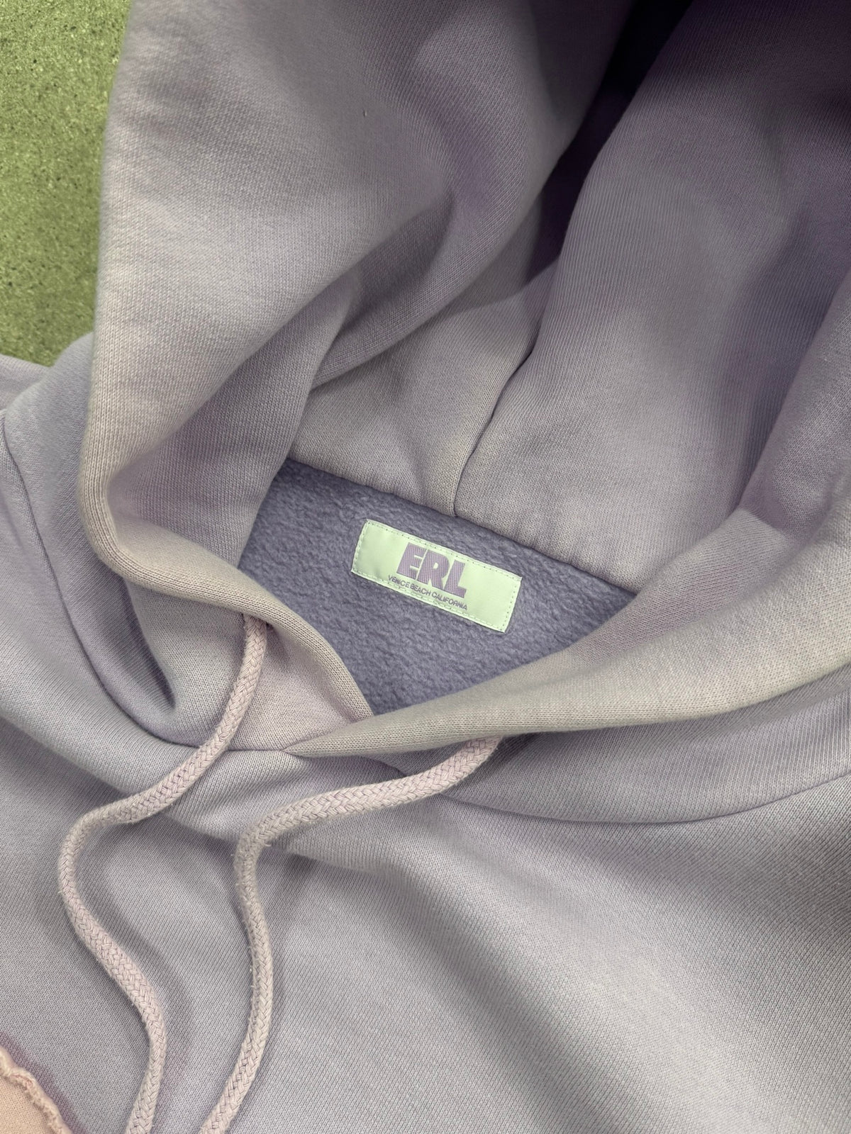 ERL Swirl Pullover Hoodie - XL