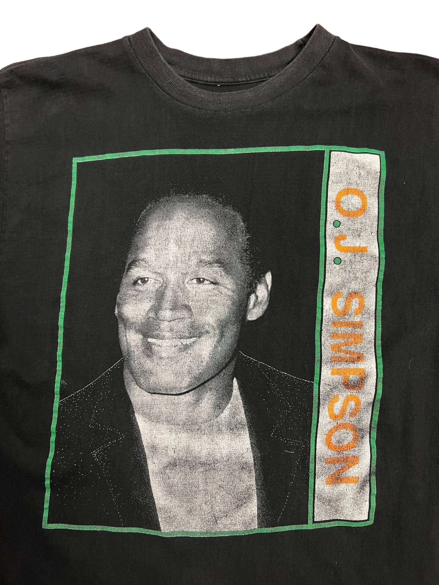 1994 “Free The Juice” O.J. Simpson T-shirt - L