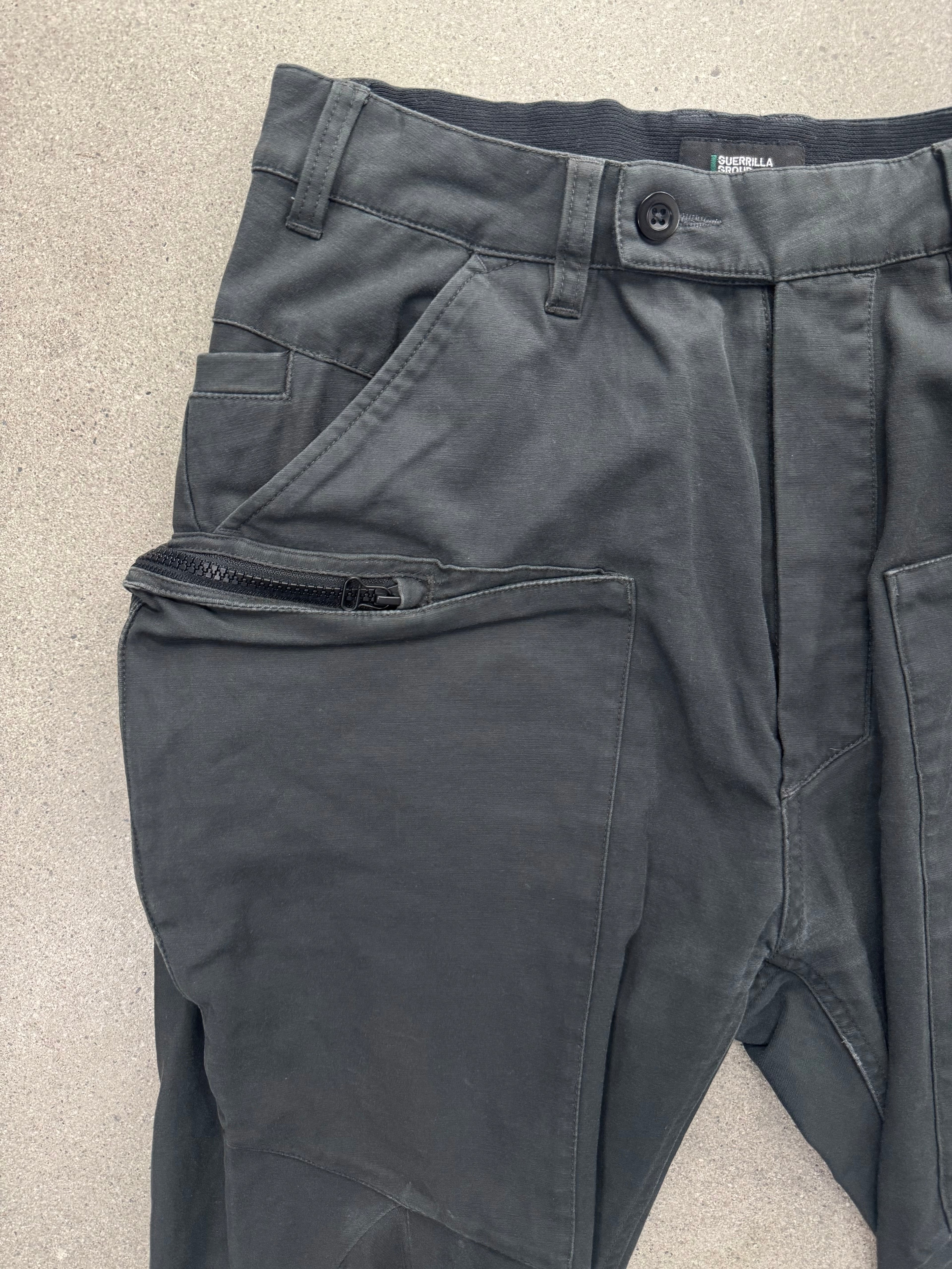 Guerrilla Group 18F-ES-PL03 Cargo Pants - 32”