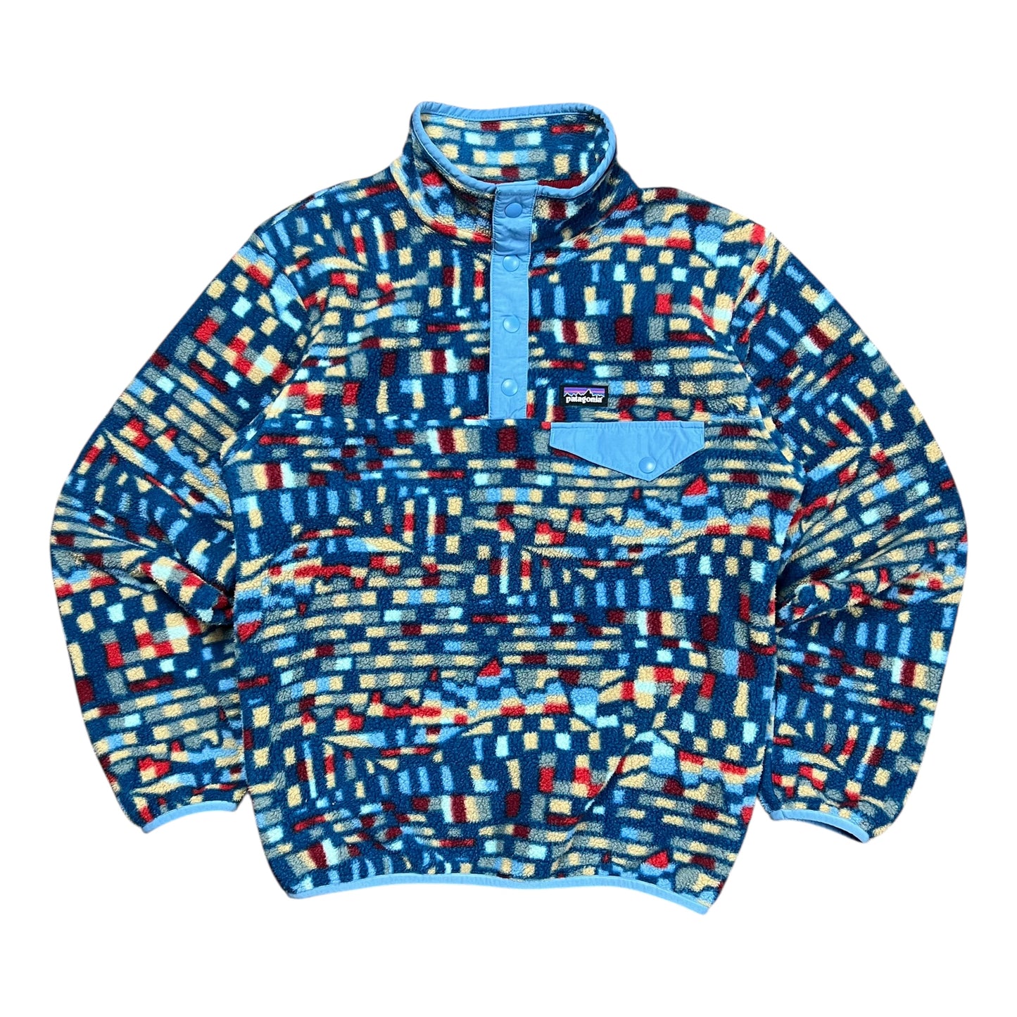 Patagonia Lightweight Synchilla Pullover Sweater - XS