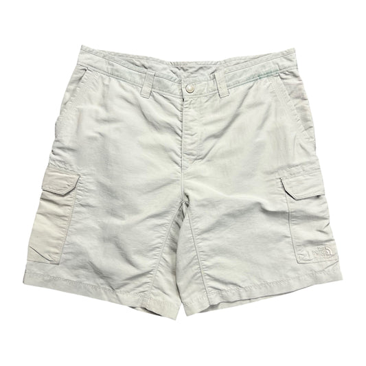 The North Face Tan Cargo Shorts - 38”