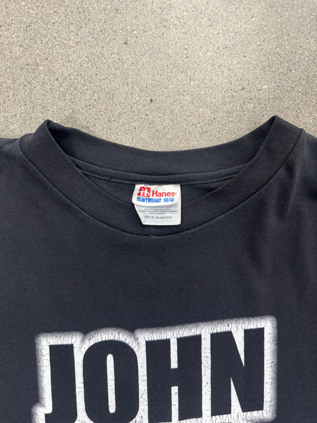 John 3:16 WWF Jesus T-Shirt - XL