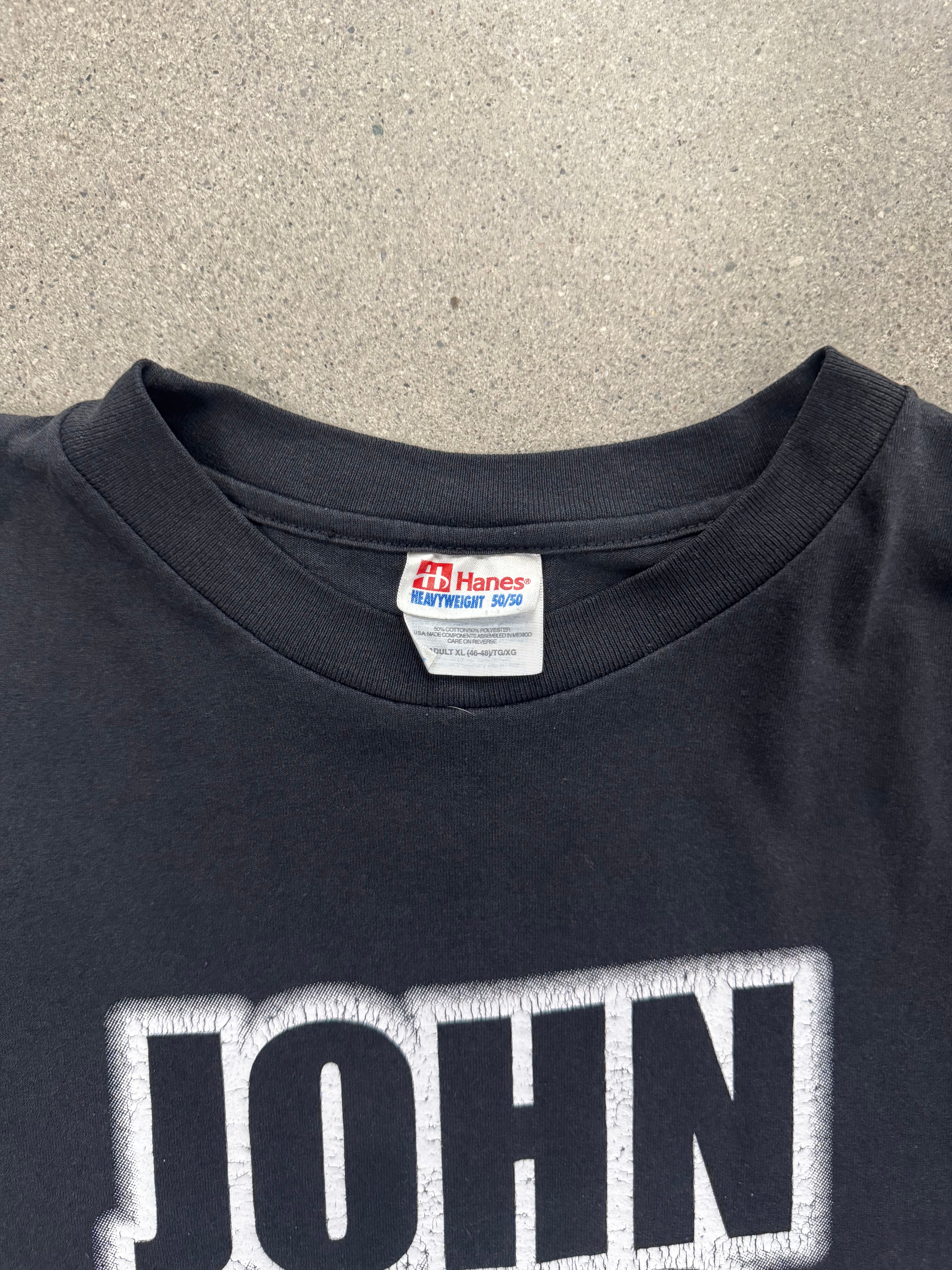 John 3:16 WWF Jesus T-Shirt - XL