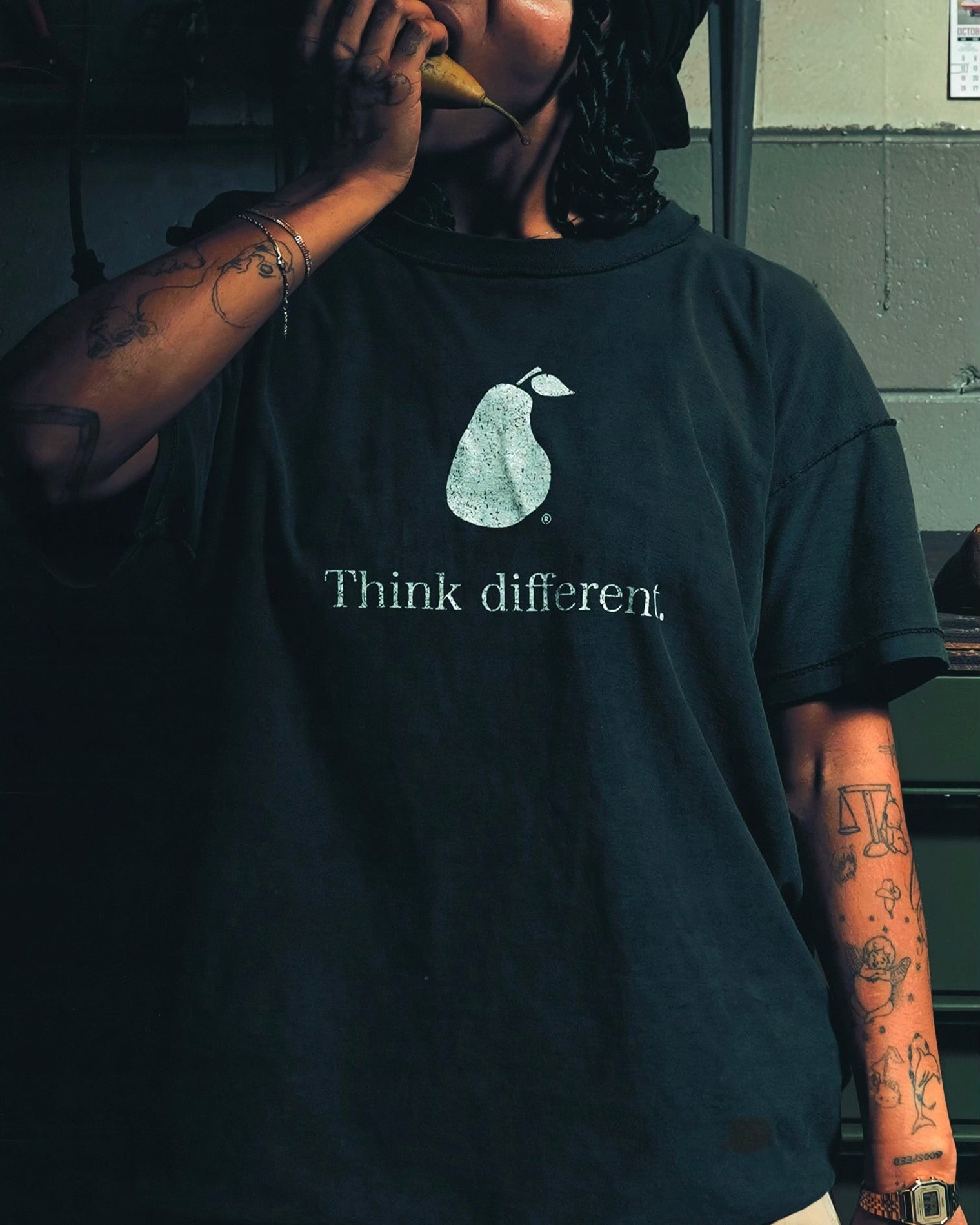 Pear Tee