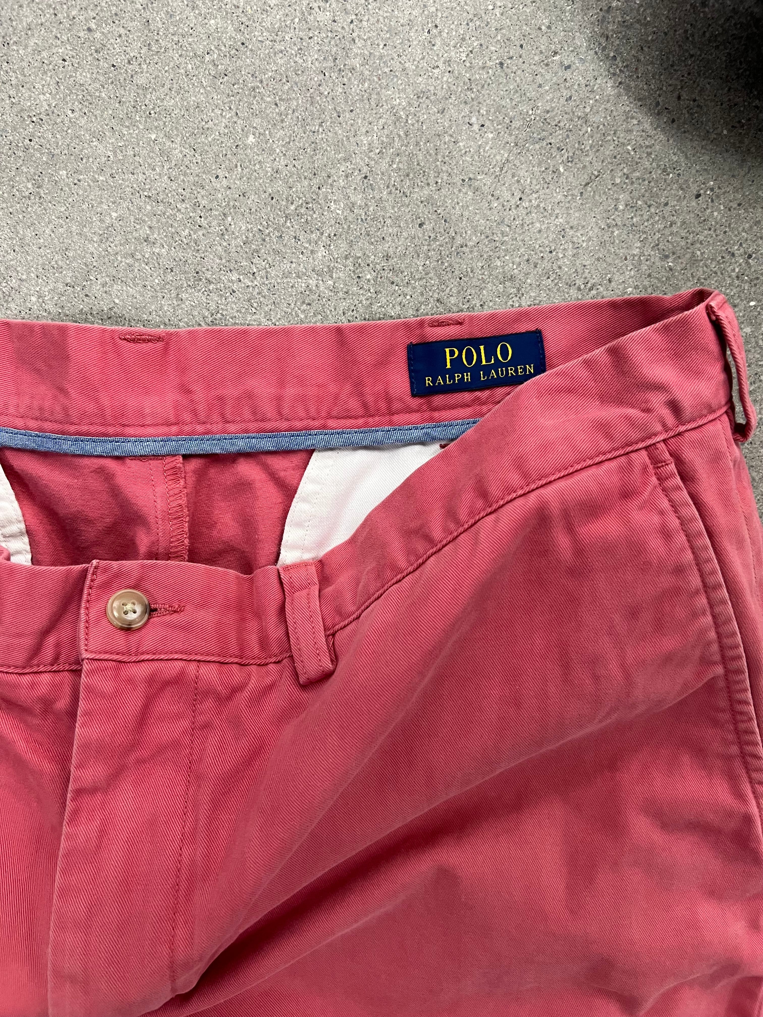 Polo Ralph Lauren Classic Chino Shorts - 38”