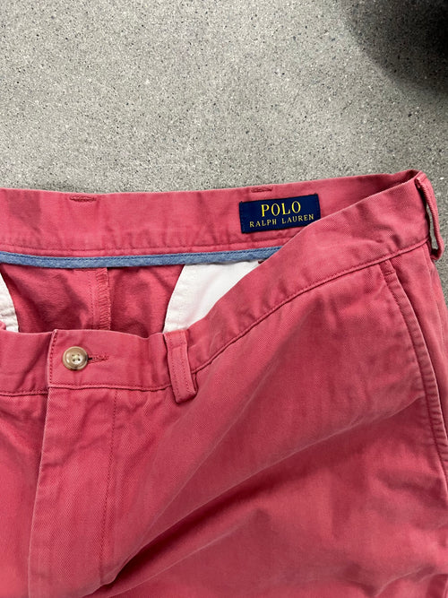 Polo Ralph Lauren Classic Chino Shorts - 38”