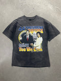 2009 Faded Barack Obama Yes We Can T-Shirt - XL
