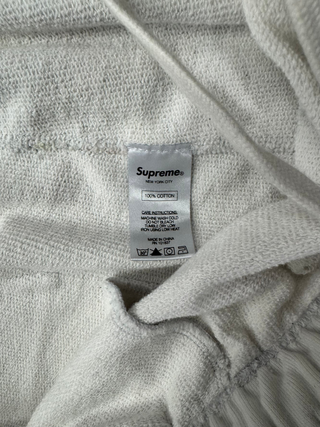 Supreme Gonz Butterfly Sweatpants - XL