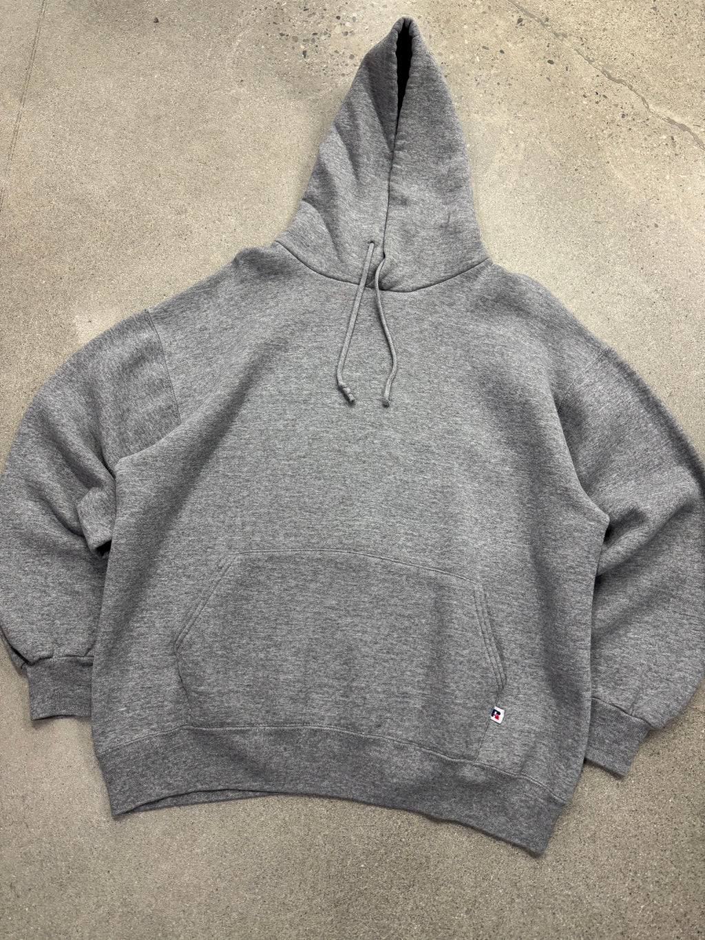 Russell Athletic Blank Pullover Hoodie - XL