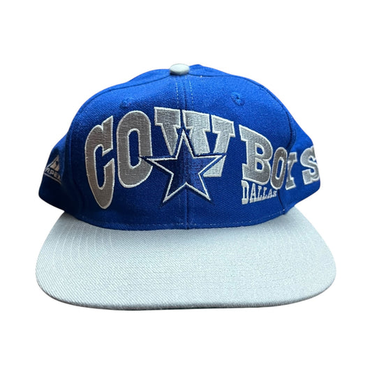 Apex One Dallas Cowboys NFL Spell-out Snapback Hat