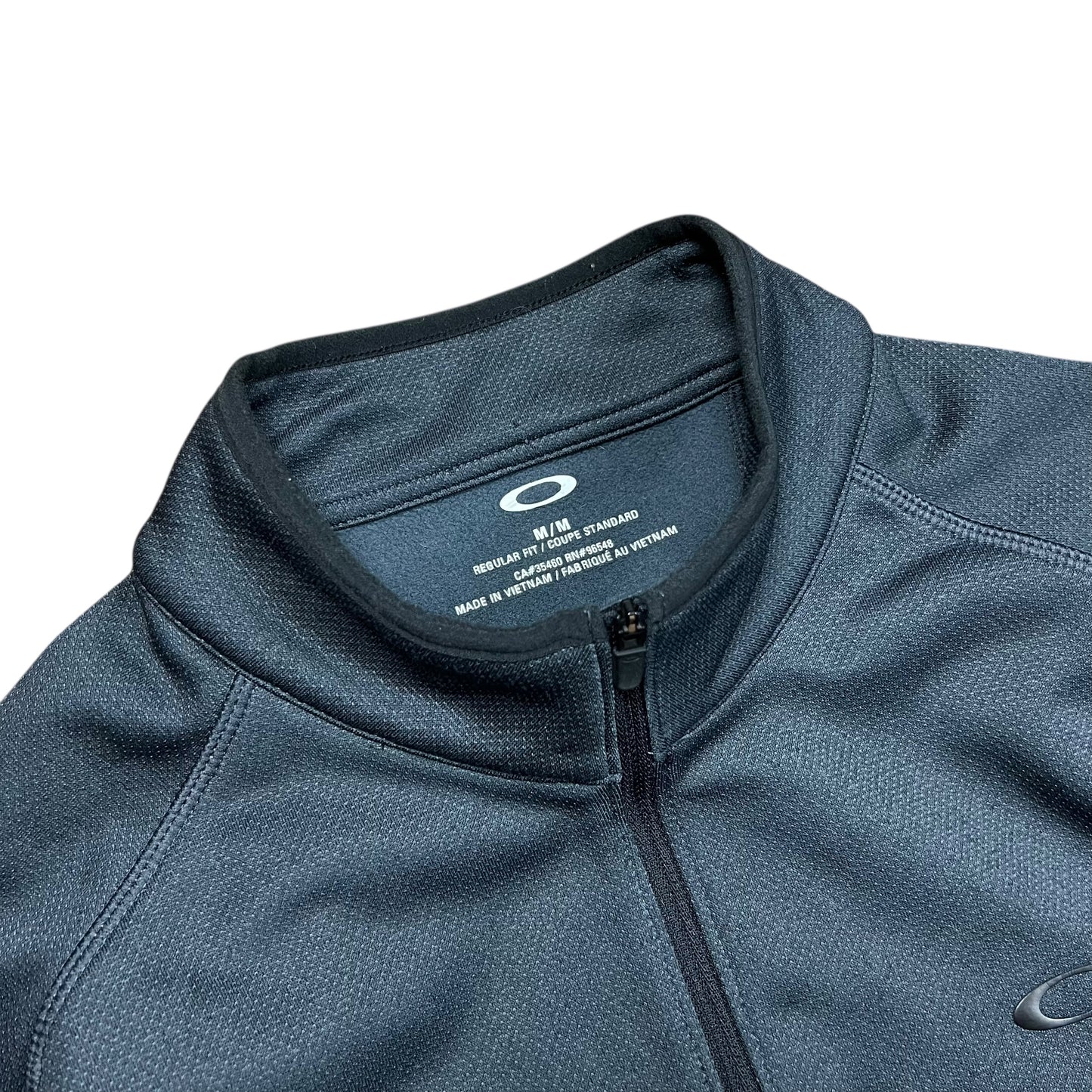 Oakley Prime Quarter-Zip Sweatshirt - M