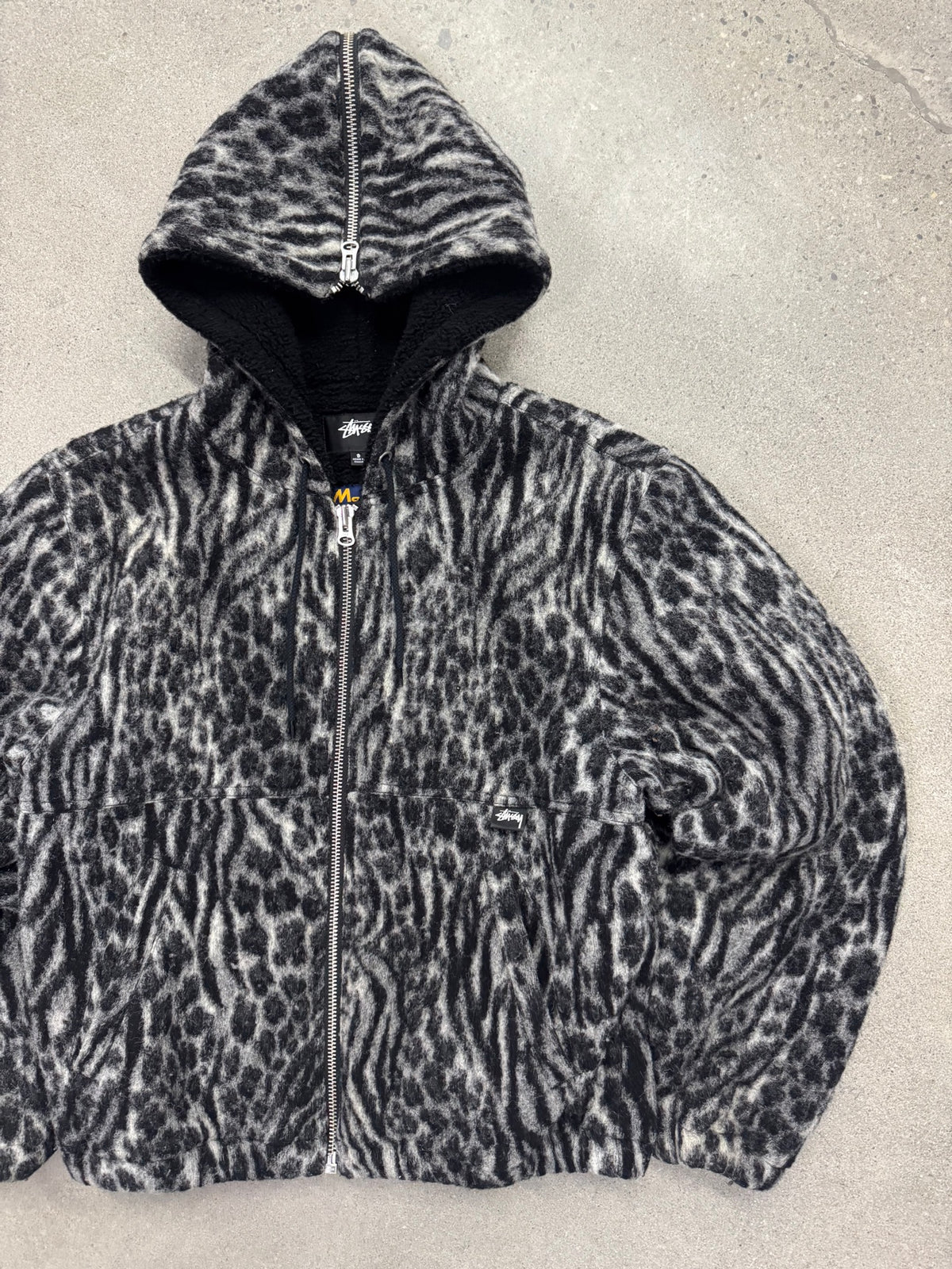 Stussy Wildlife Work Jacket - S